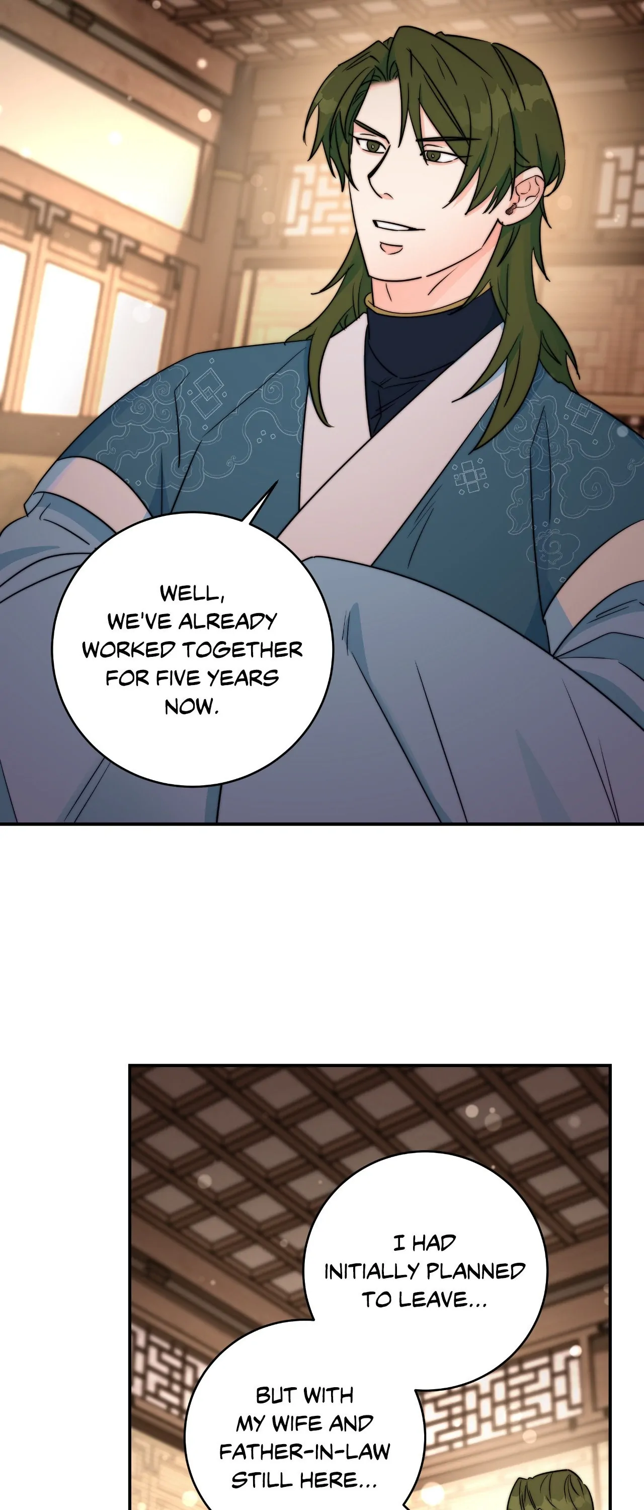 Fire, Flowers, Dreams [Official] - Chapter 49 manhwa