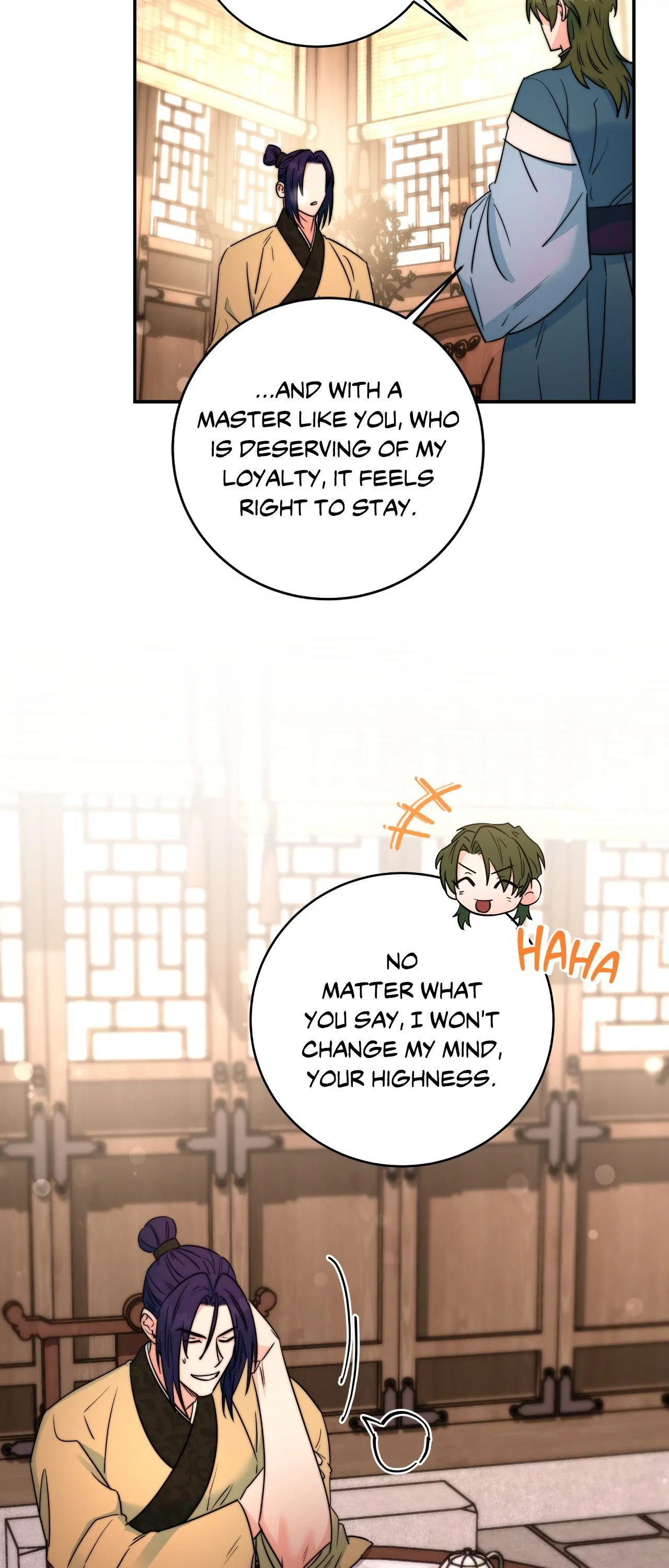 Fire, Flowers, Dreams [Official] - Chapter 49 manhwa