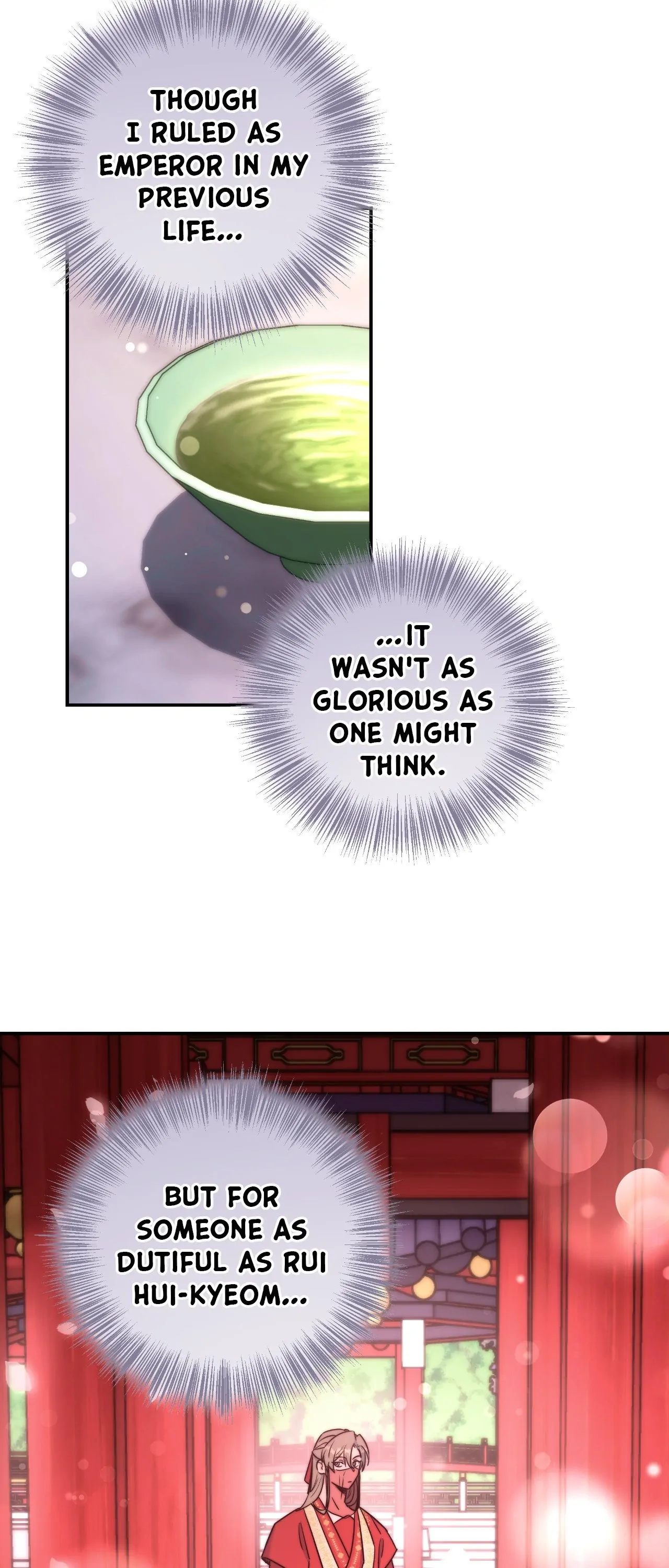 Fire, Flowers, Dreams [Official] - Chapter 49 manhwa