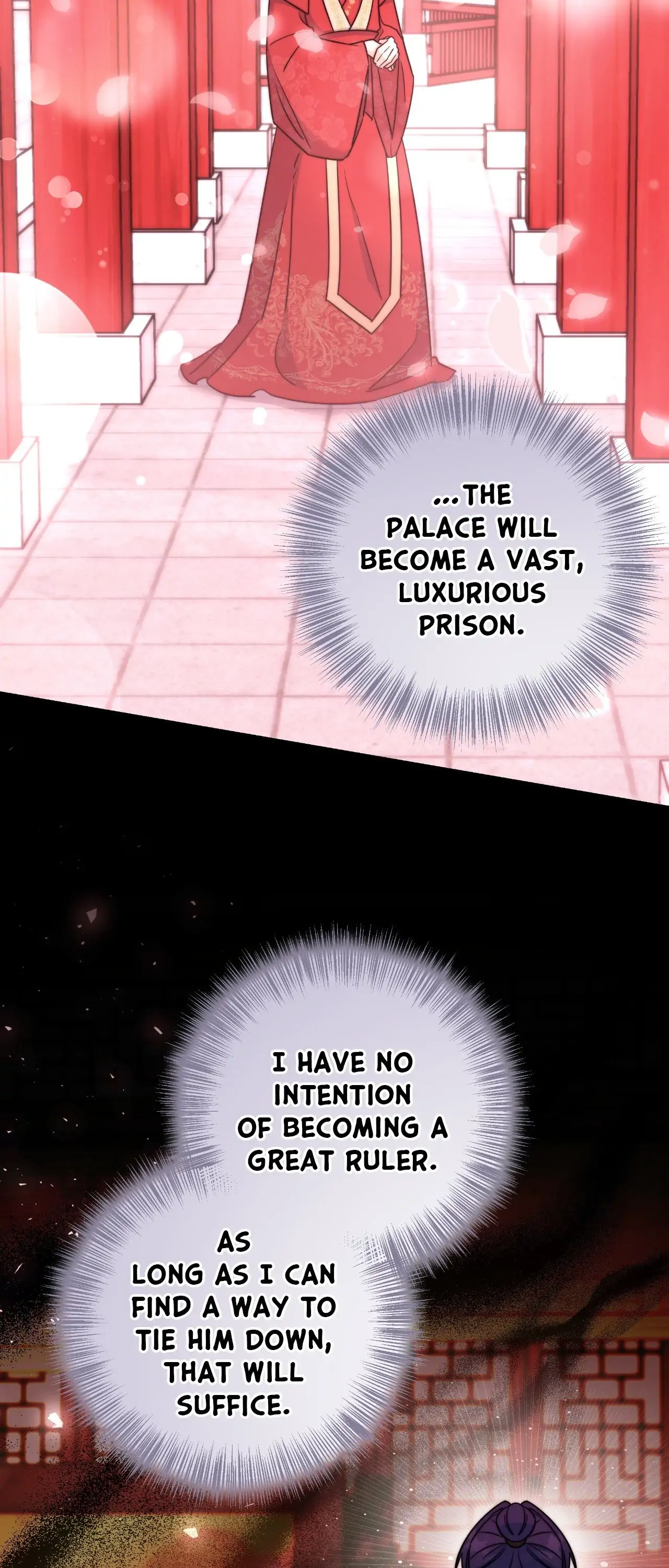 Fire, Flowers, Dreams [Official] - Chapter 49 manhwa