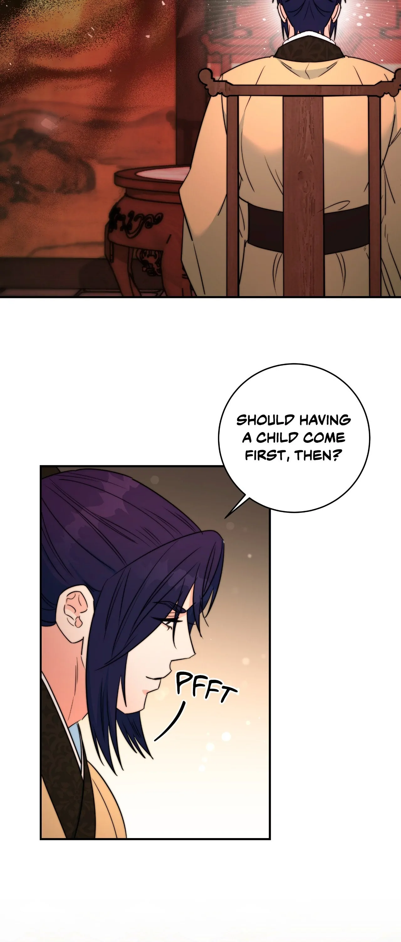 Fire, Flowers, Dreams [Official] - Chapter 49 manhwa