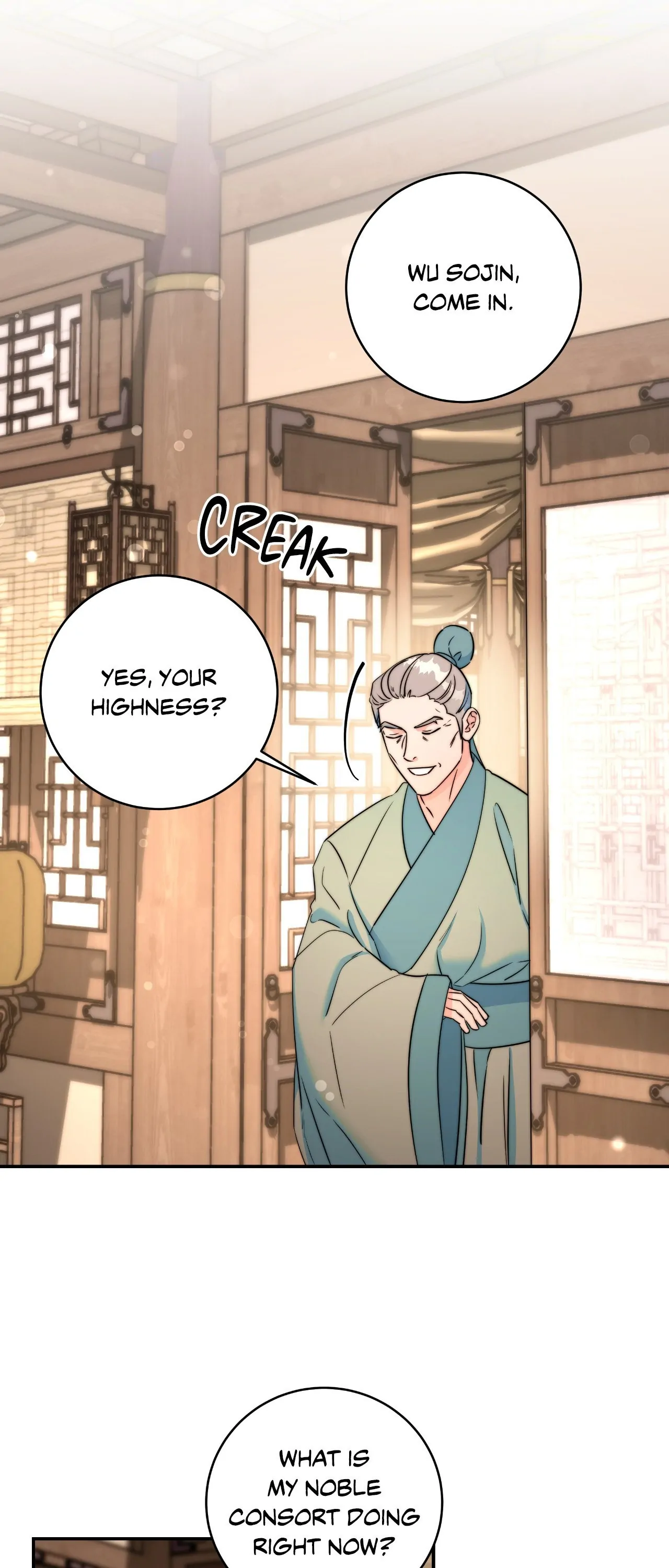 Fire, Flowers, Dreams [Official] - Chapter 49 manhwa
