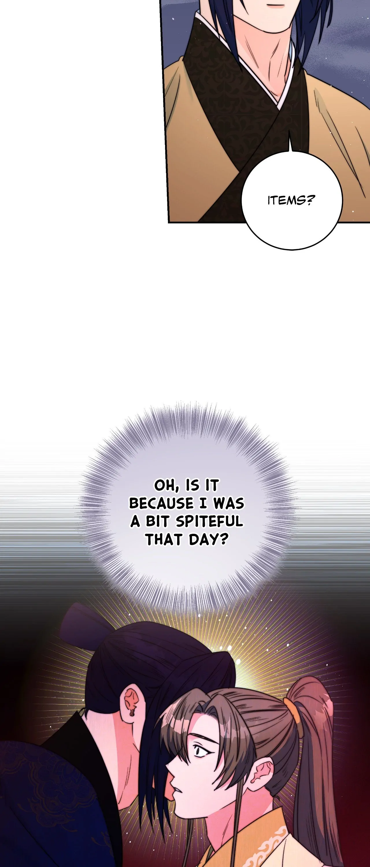 Fire, Flowers, Dreams [Official] - Chapter 49 manhwa