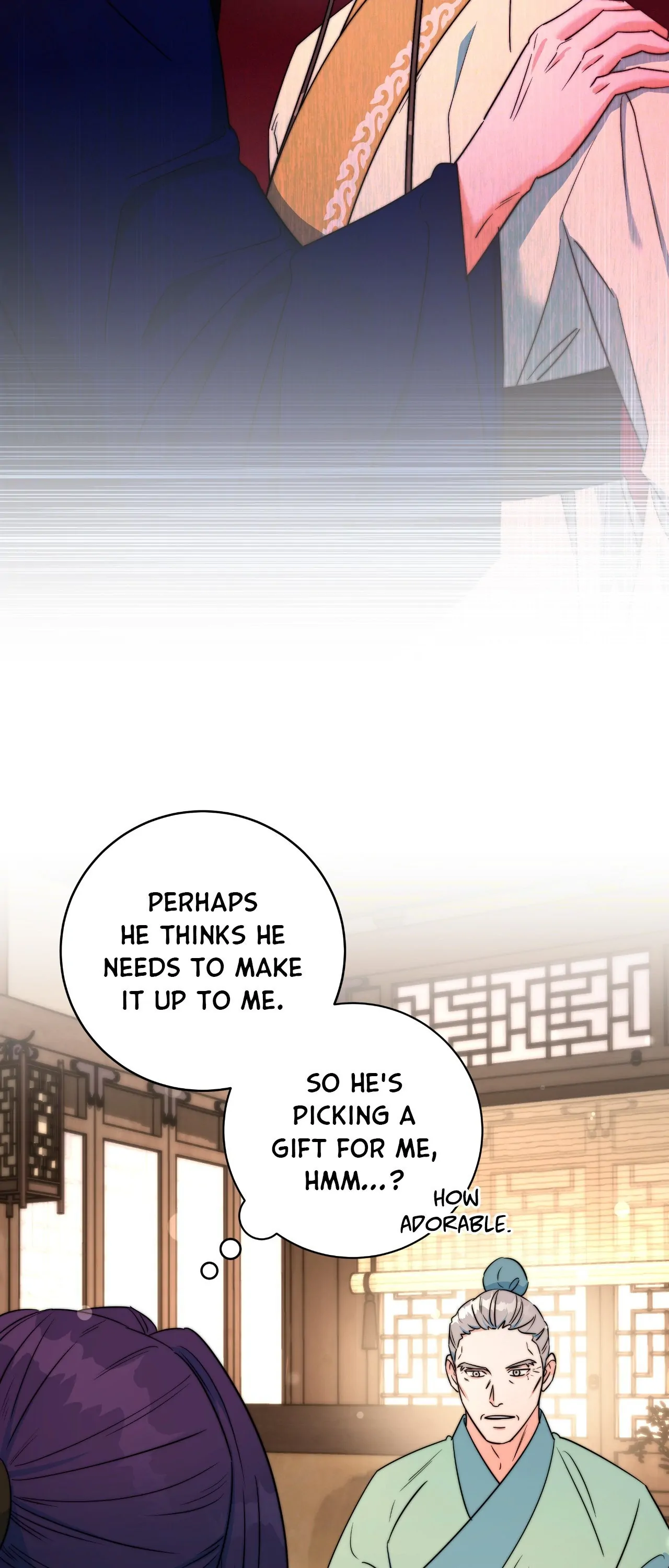 Fire, Flowers, Dreams [Official] - Chapter 49 manhwa