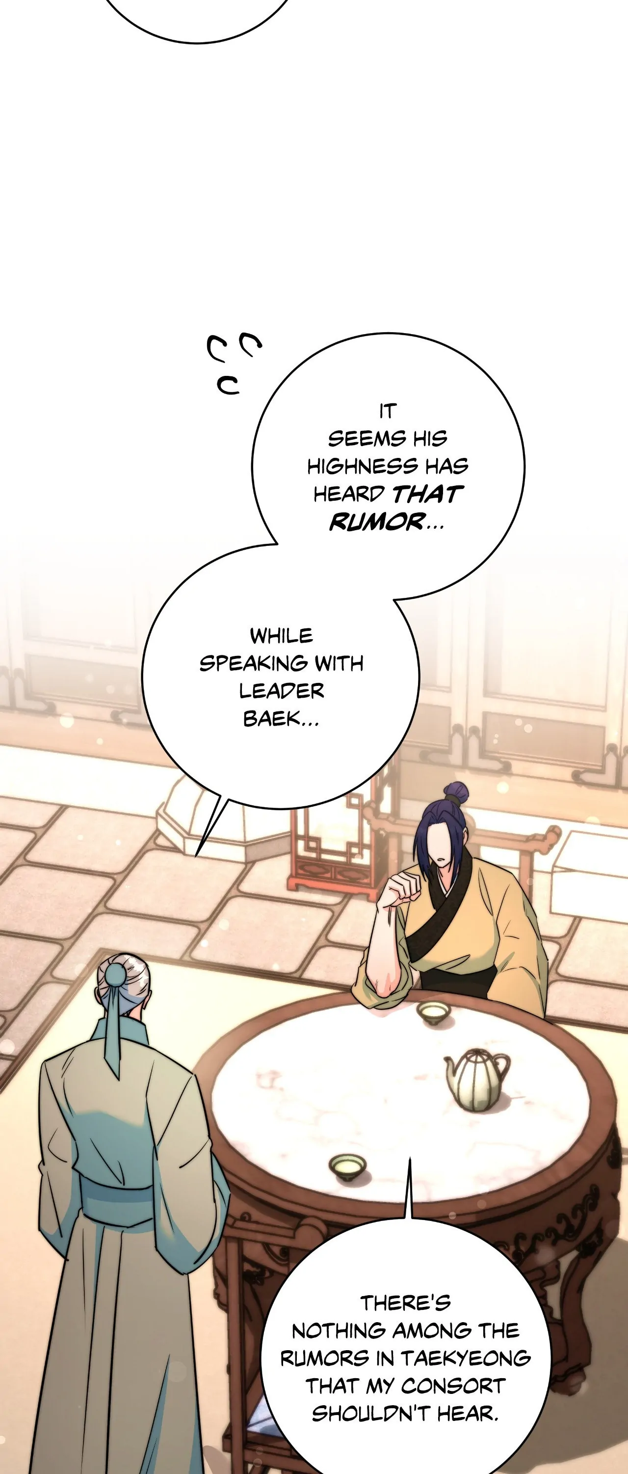 Fire, Flowers, Dreams [Official] - Chapter 49 manhwa