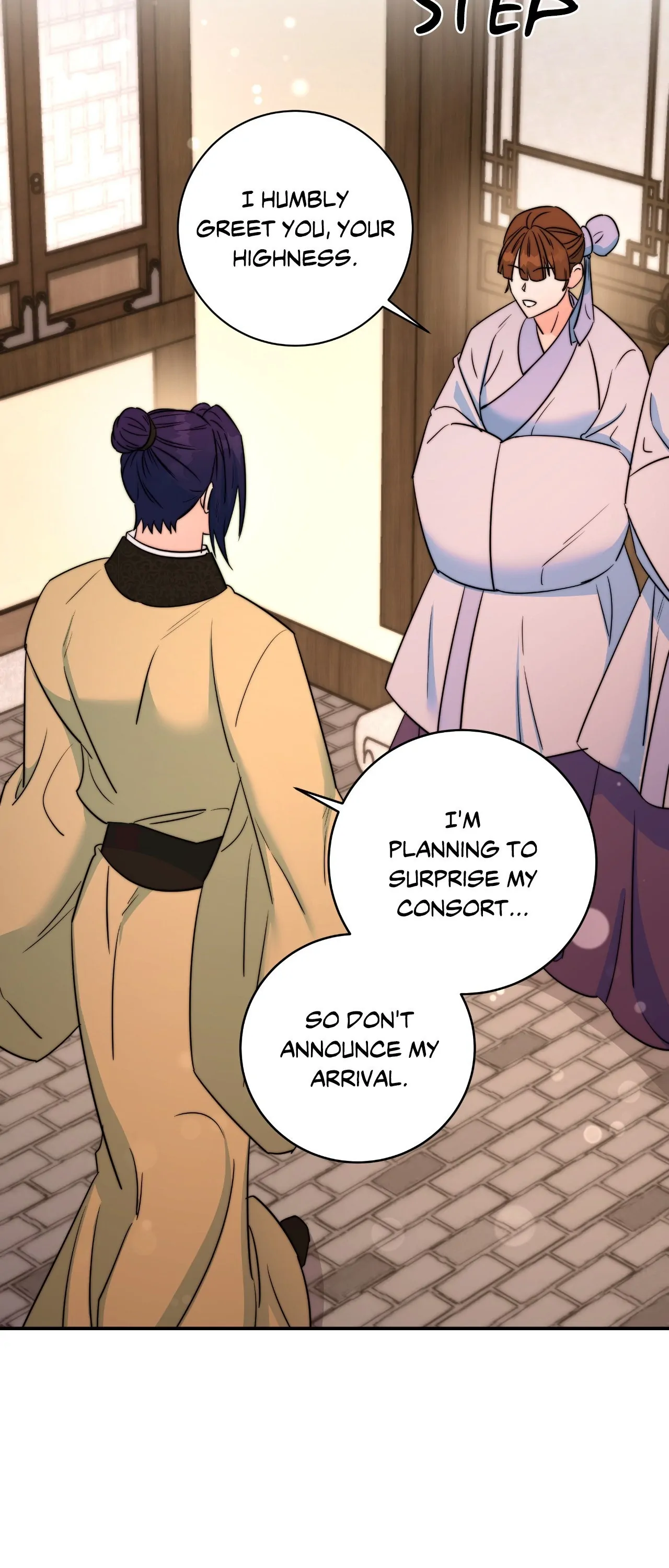 Fire, Flowers, Dreams [Official] - Chapter 49 manhwa