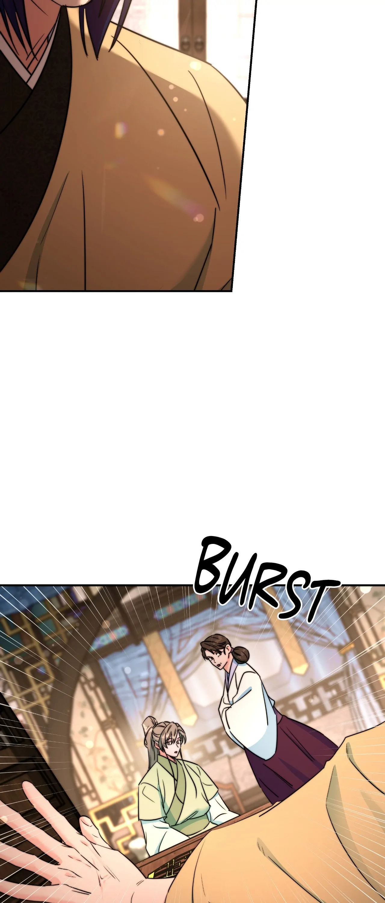 Fire, Flowers, Dreams [Official] - Chapter 49 manhwa