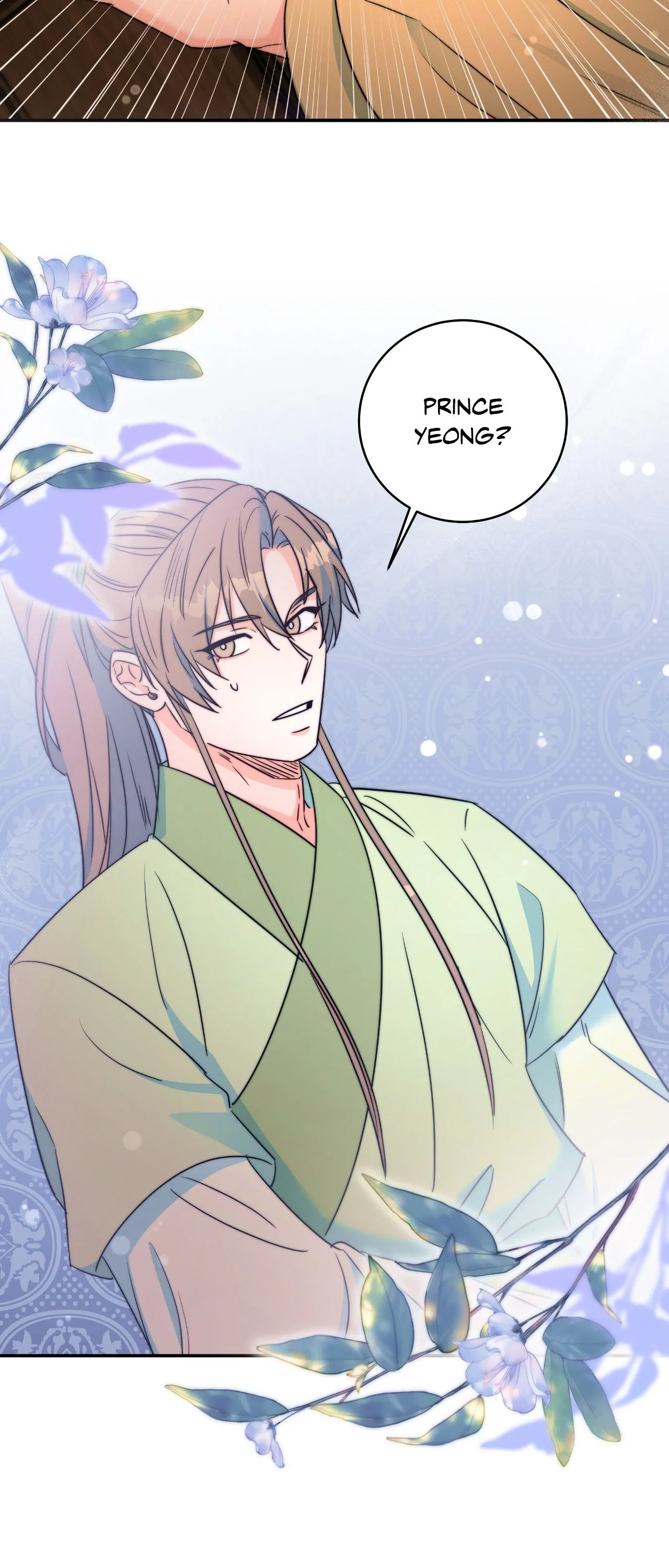Fire, Flowers, Dreams [Official] - Chapter 49 manhwa