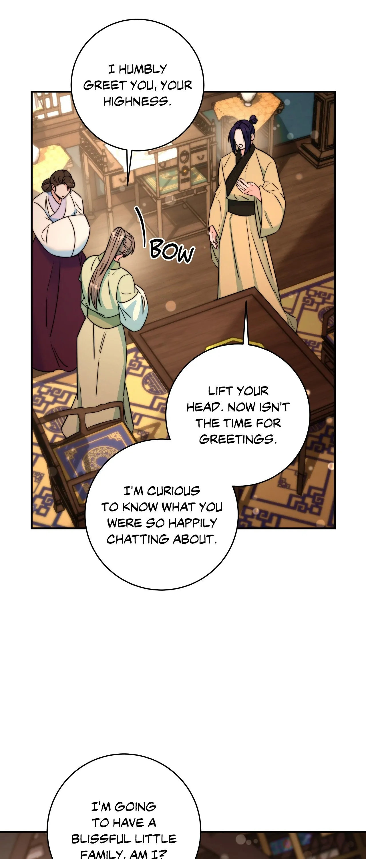 Fire, Flowers, Dreams [Official] - Chapter 49 manhwa