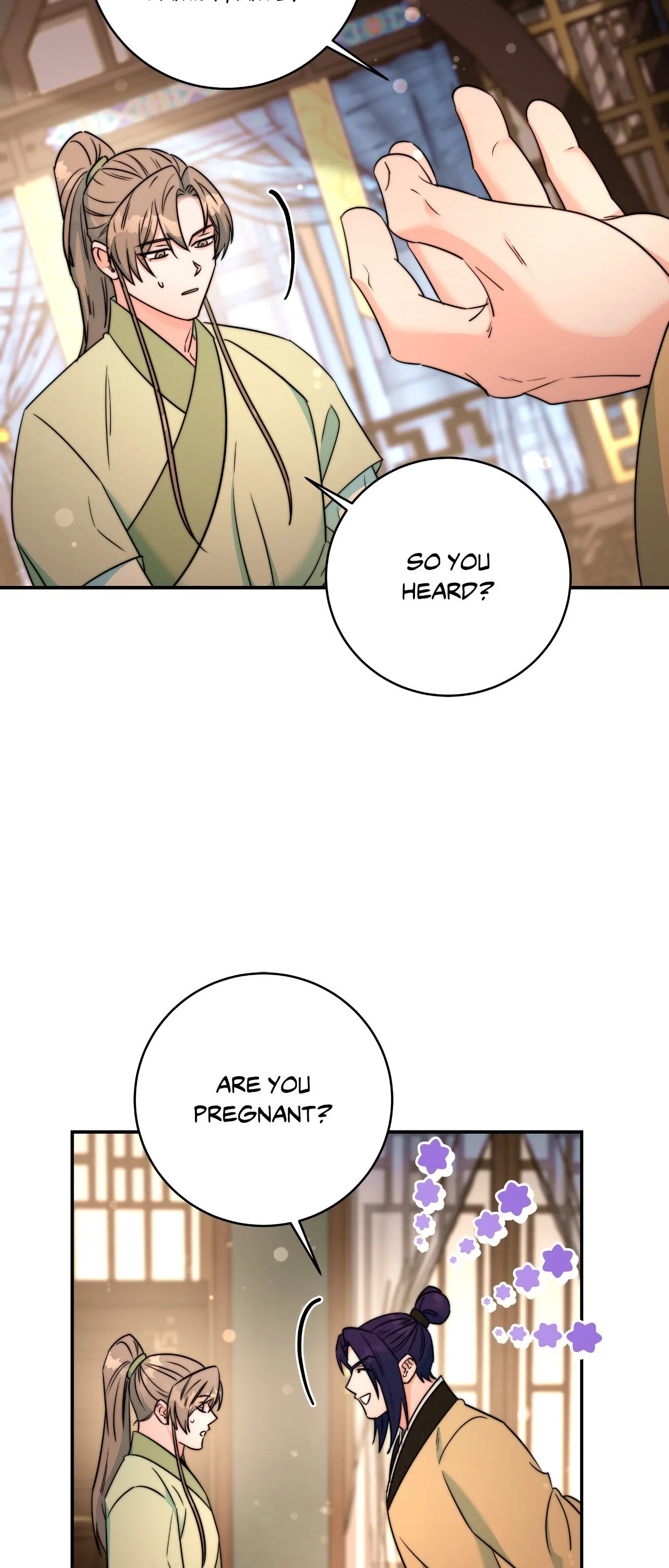 Fire, Flowers, Dreams [Official] - Chapter 49 manhwa