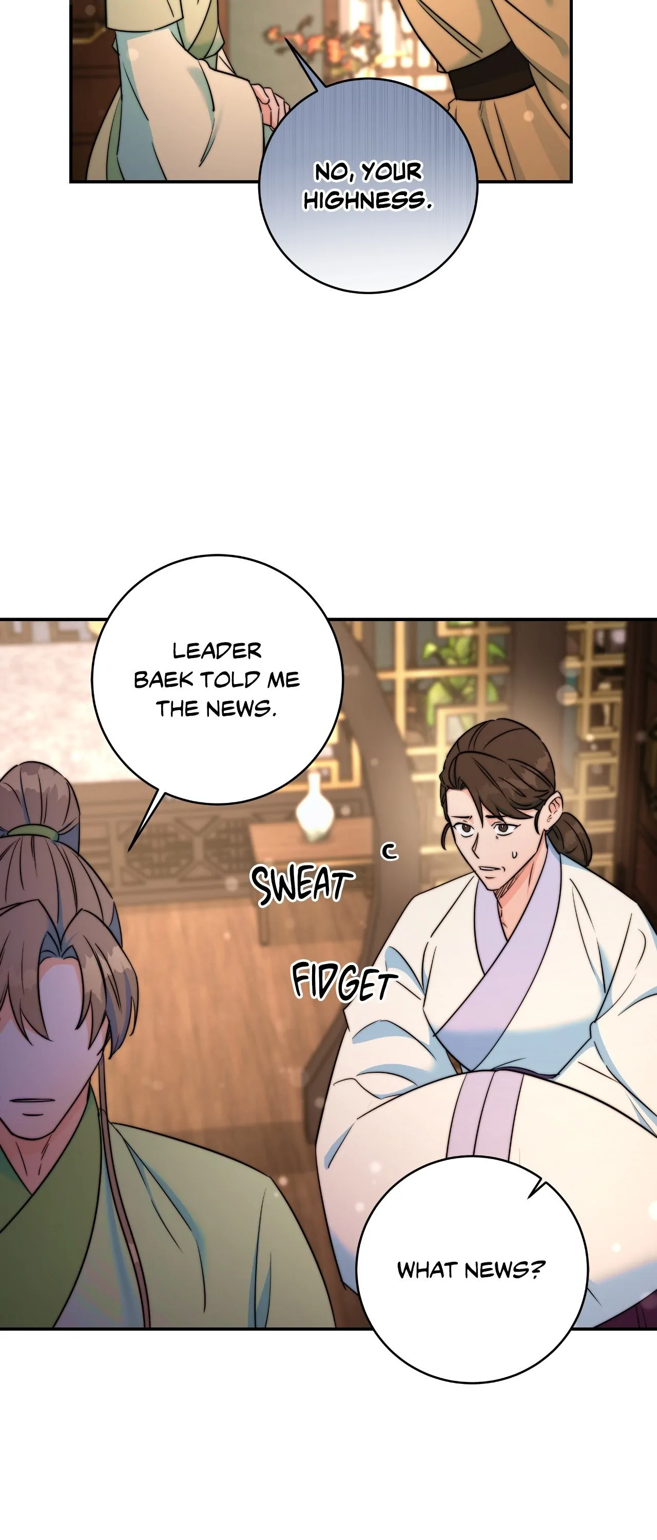Fire, Flowers, Dreams [Official] - Chapter 49 manhwa