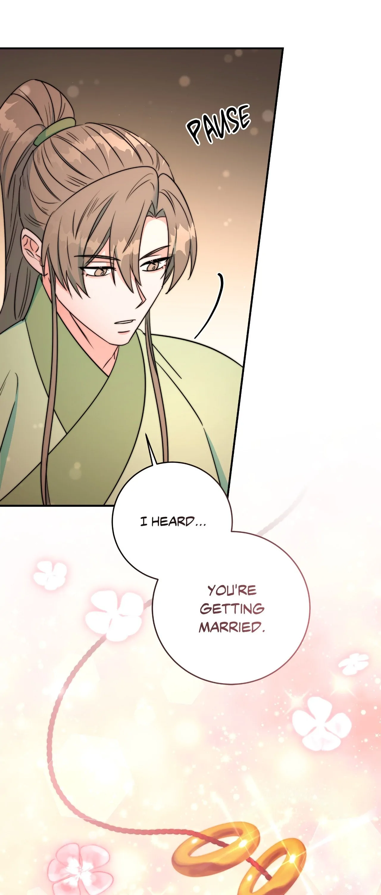 Fire, Flowers, Dreams [Official] - Chapter 49 manhwa