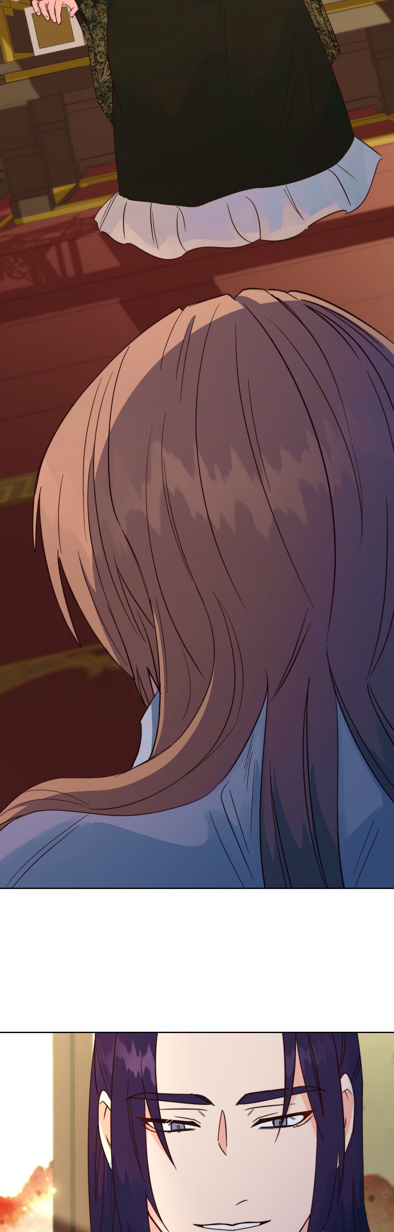 Fire, Flowers, Dreams [Official] - Chapter 5 manhwa