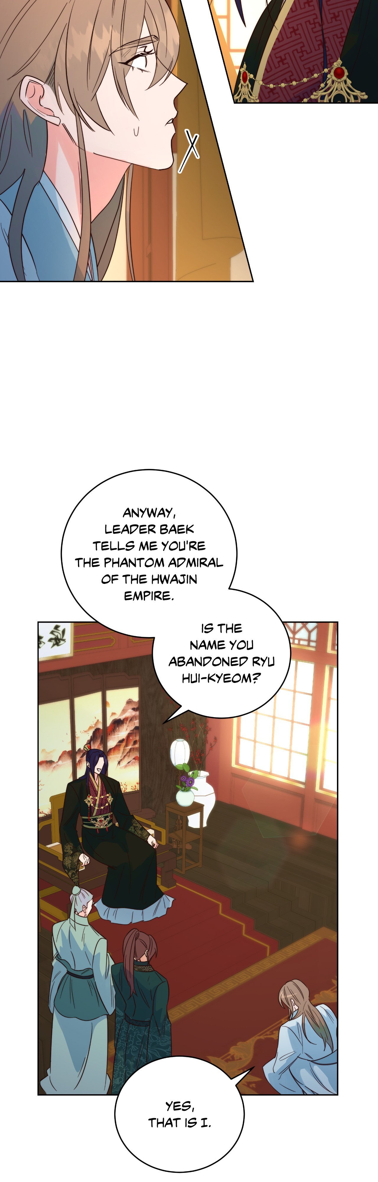 Fire, Flowers, Dreams [Official] - Chapter 5 manhwa