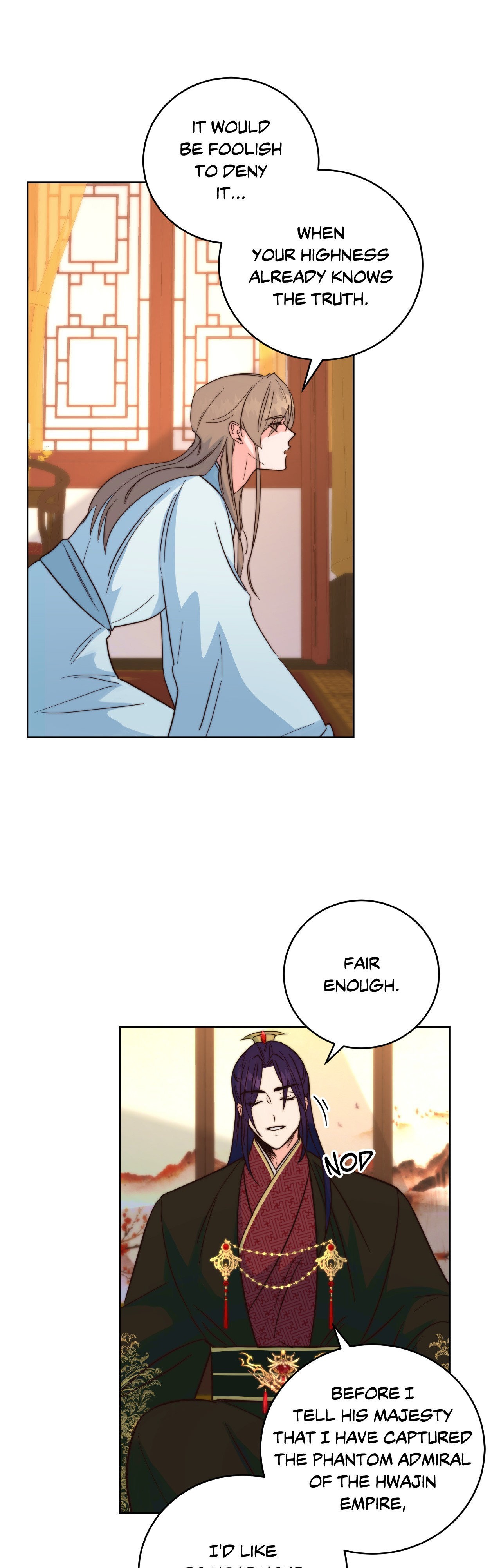 Fire, Flowers, Dreams [Official] - Chapter 5 manhwa
