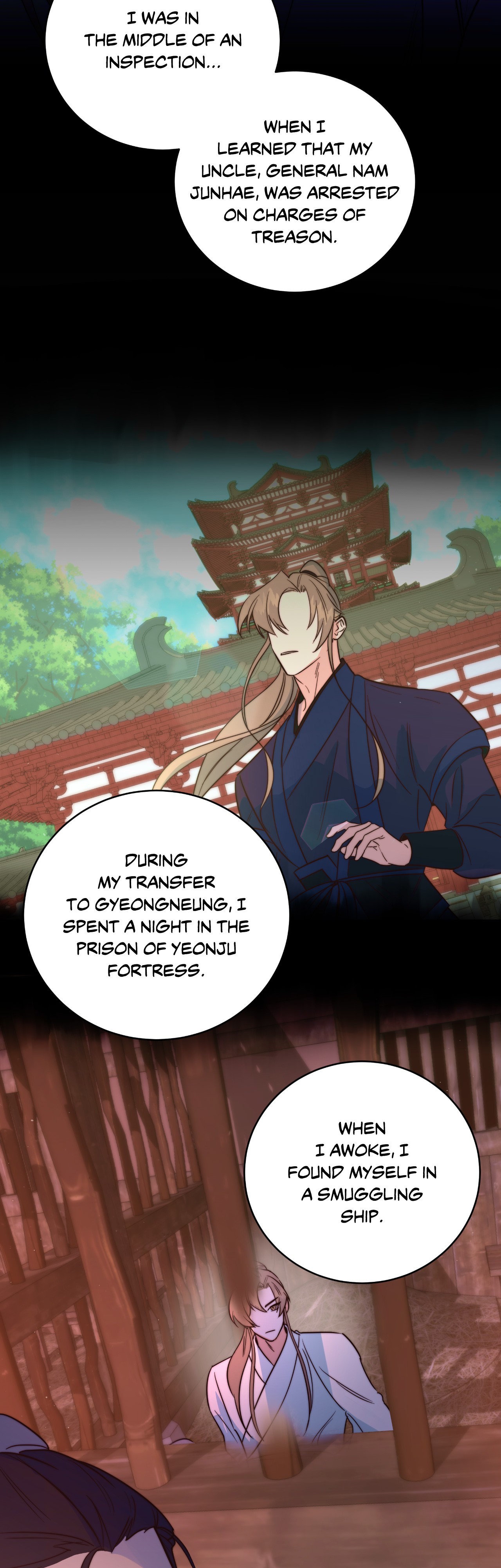 Fire, Flowers, Dreams [Official] - Chapter 5 manhwa