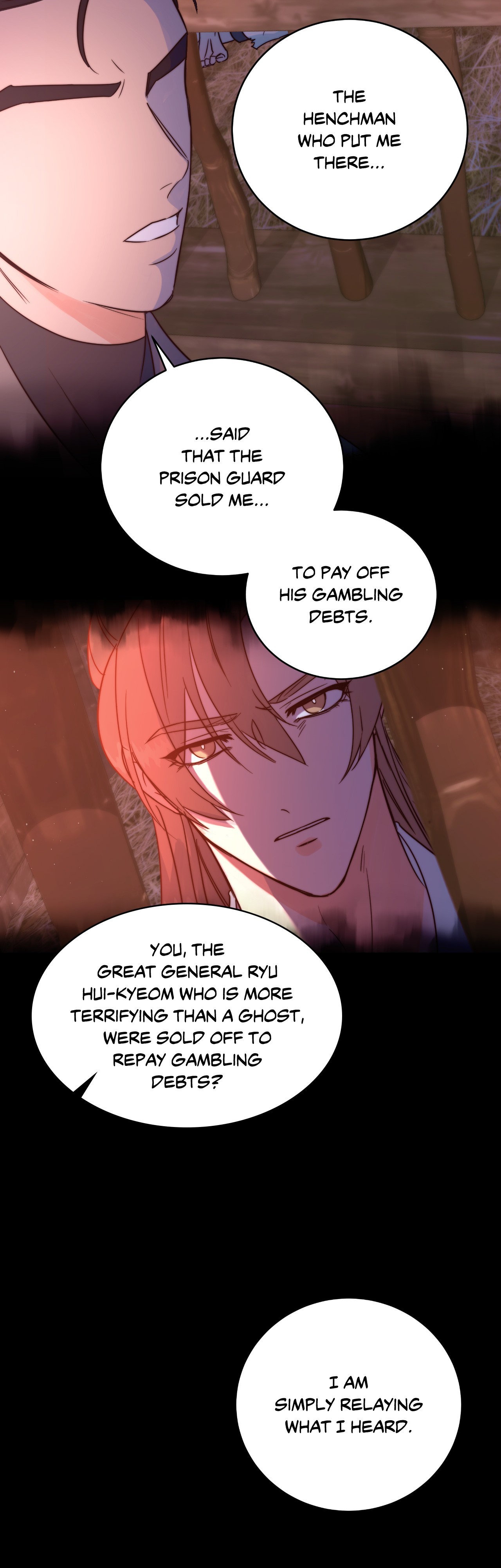 Fire, Flowers, Dreams [Official] - Chapter 5 manhwa