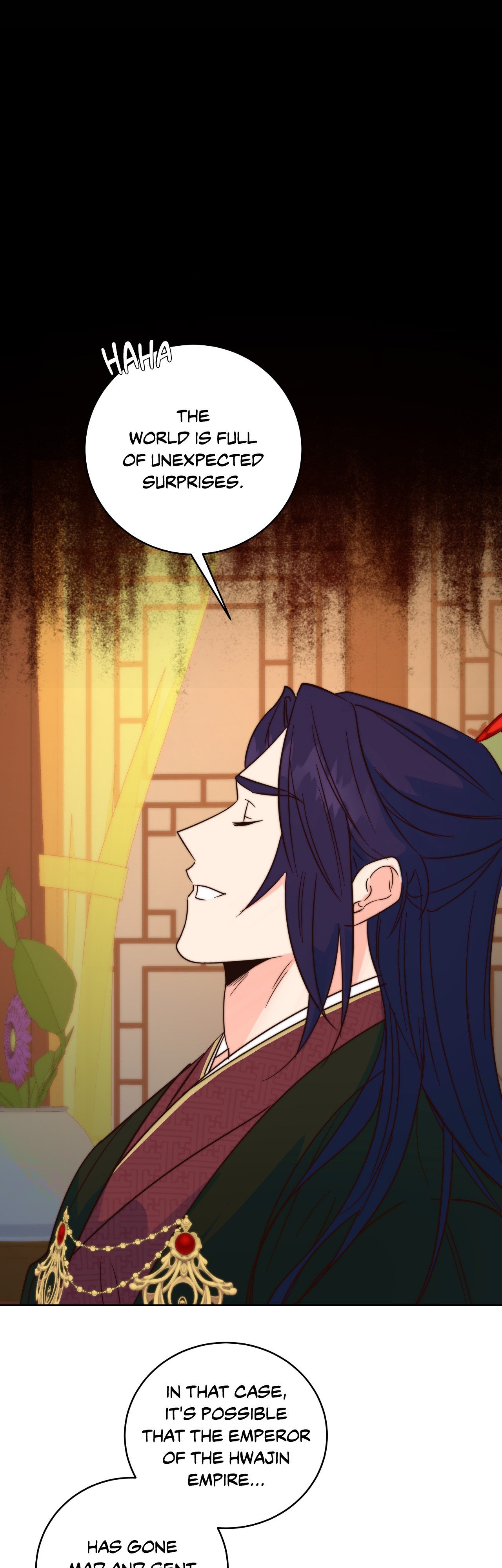 Fire, Flowers, Dreams [Official] - Chapter 5 manhwa