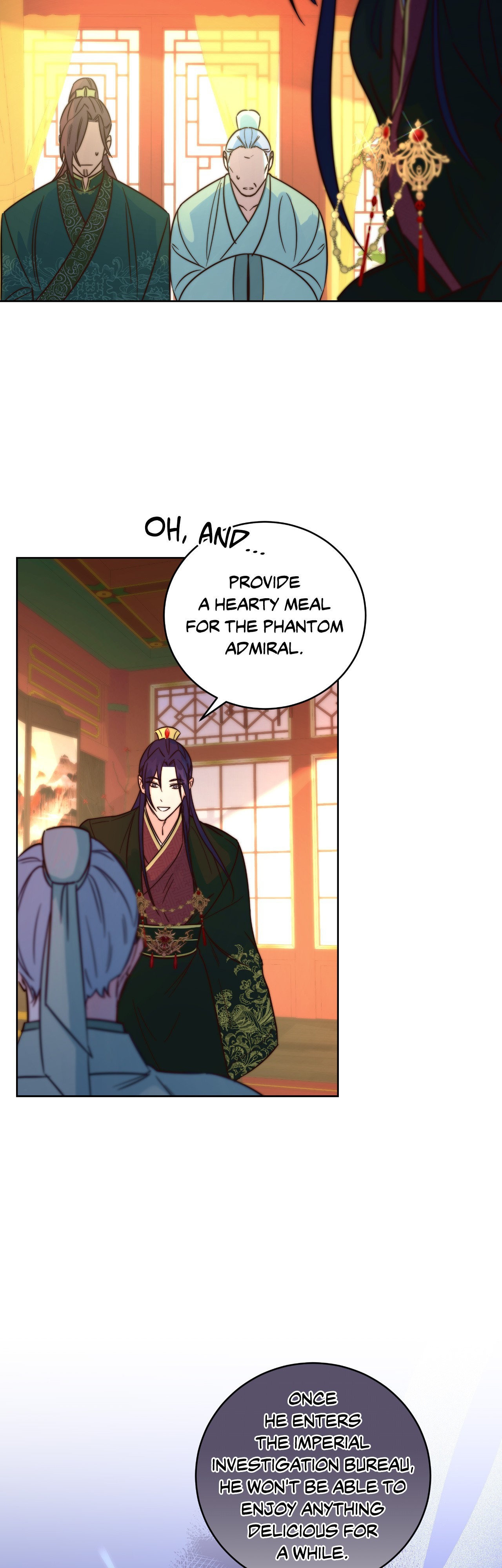 Fire, Flowers, Dreams [Official] - Chapter 5 manhwa