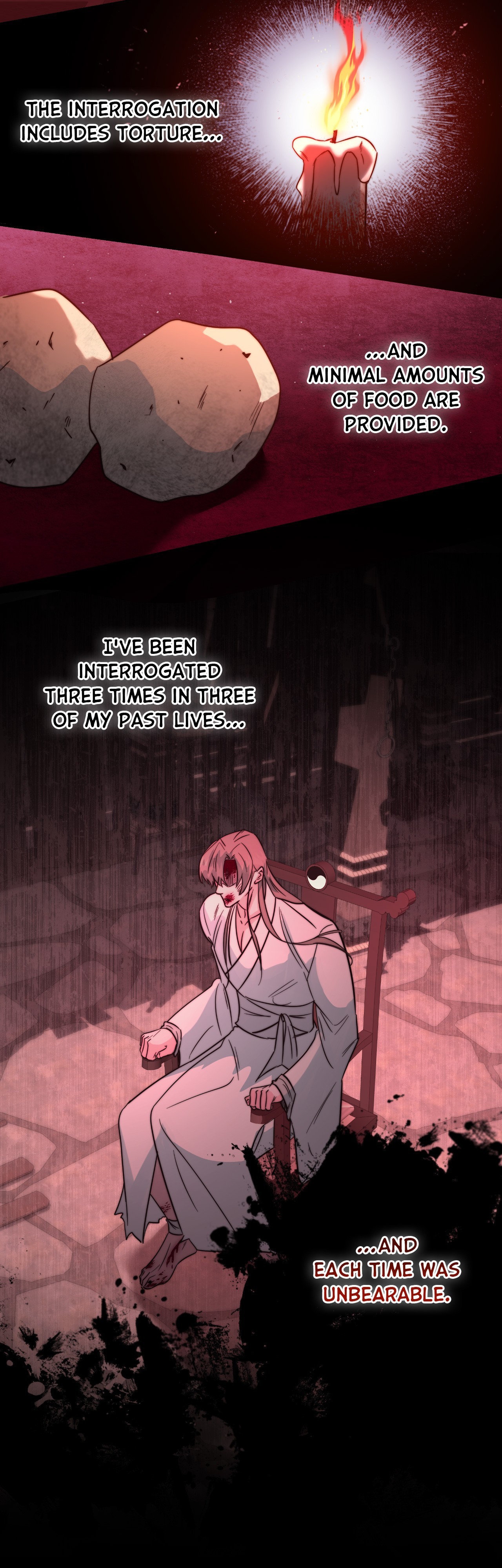 Fire, Flowers, Dreams [Official] - Chapter 5 manhwa