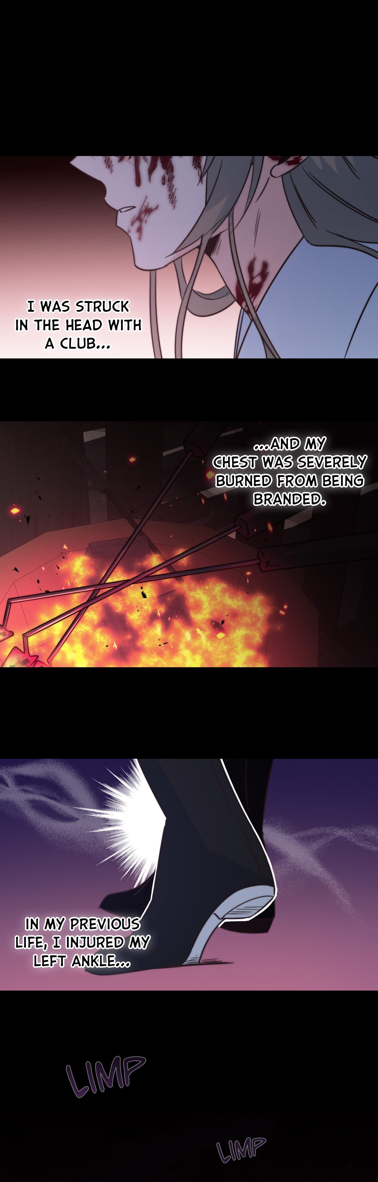 Fire, Flowers, Dreams [Official] - Chapter 5 manhwa