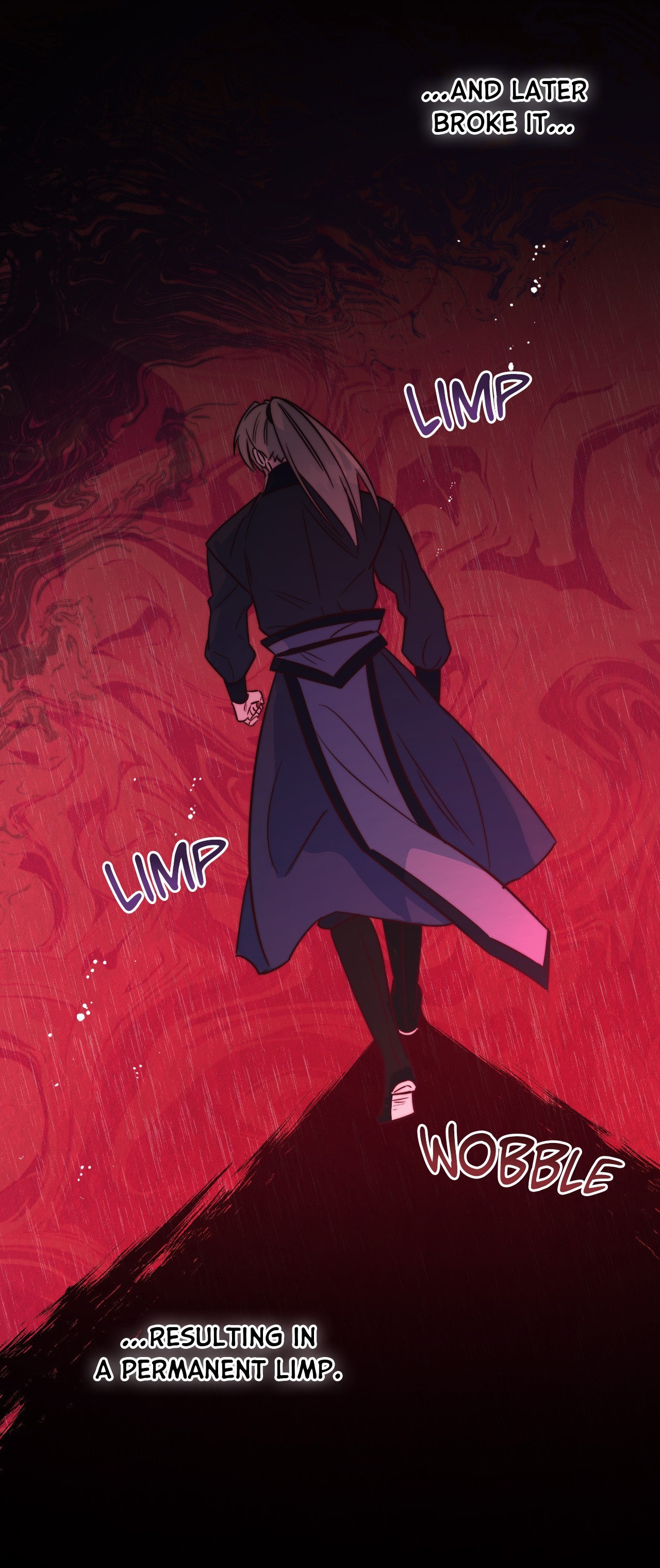 Fire, Flowers, Dreams [Official] - Chapter 5 manhwa