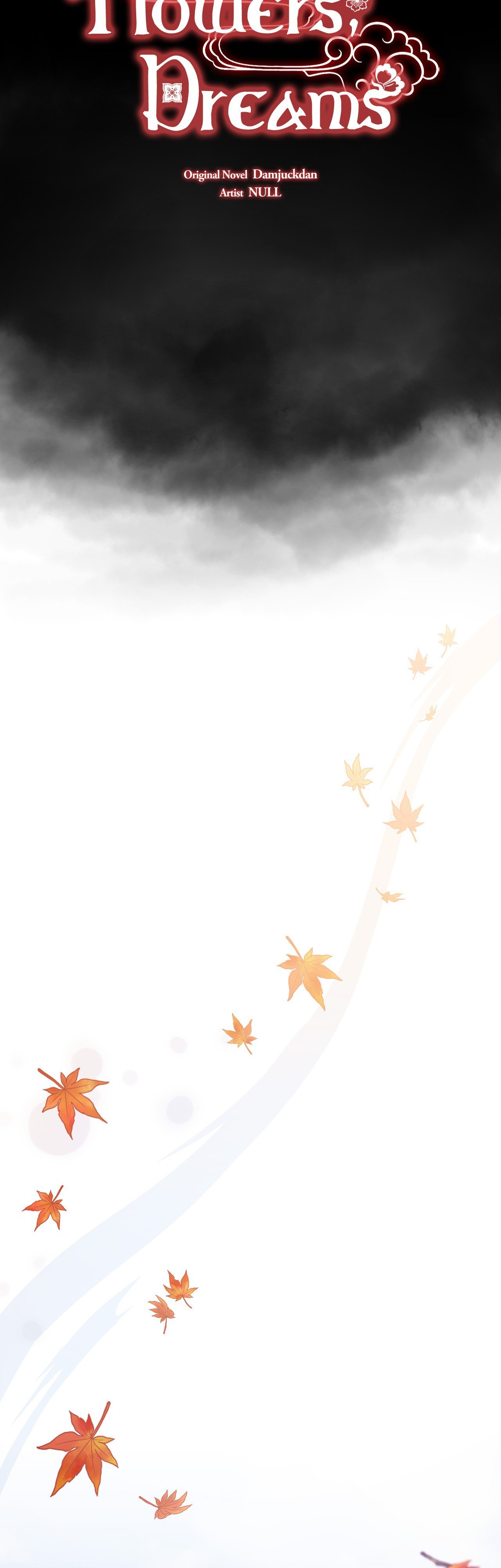 Fire, Flowers, Dreams [Official] - Chapter 5 manhwa