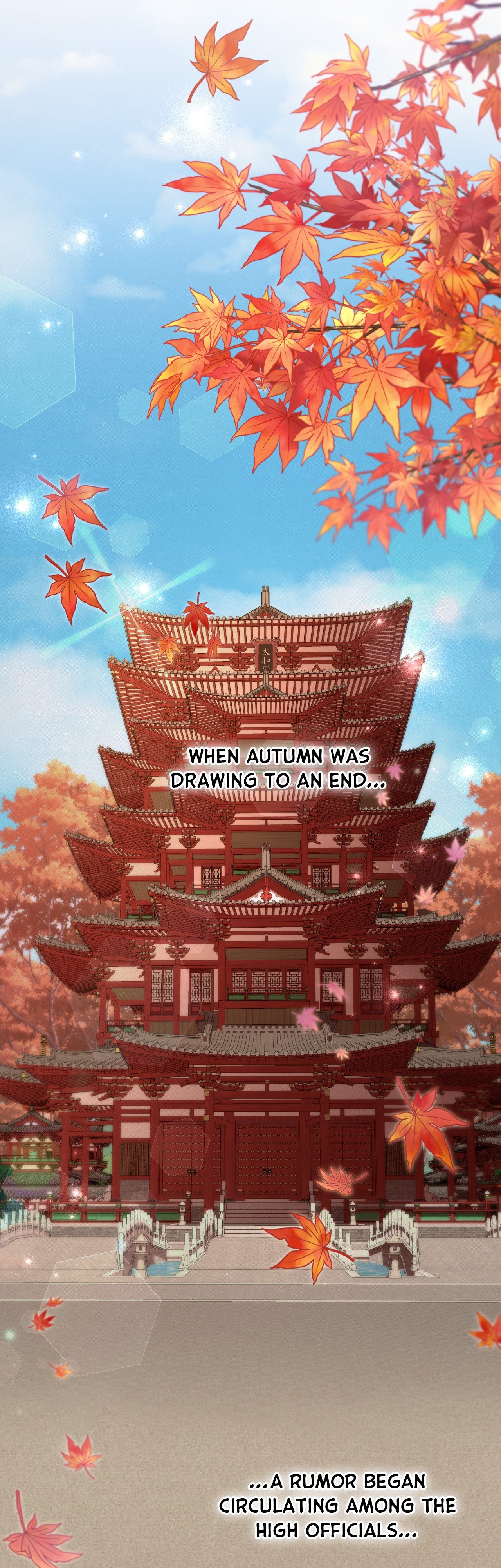 Fire, Flowers, Dreams [Official] - Chapter 5 manhwa