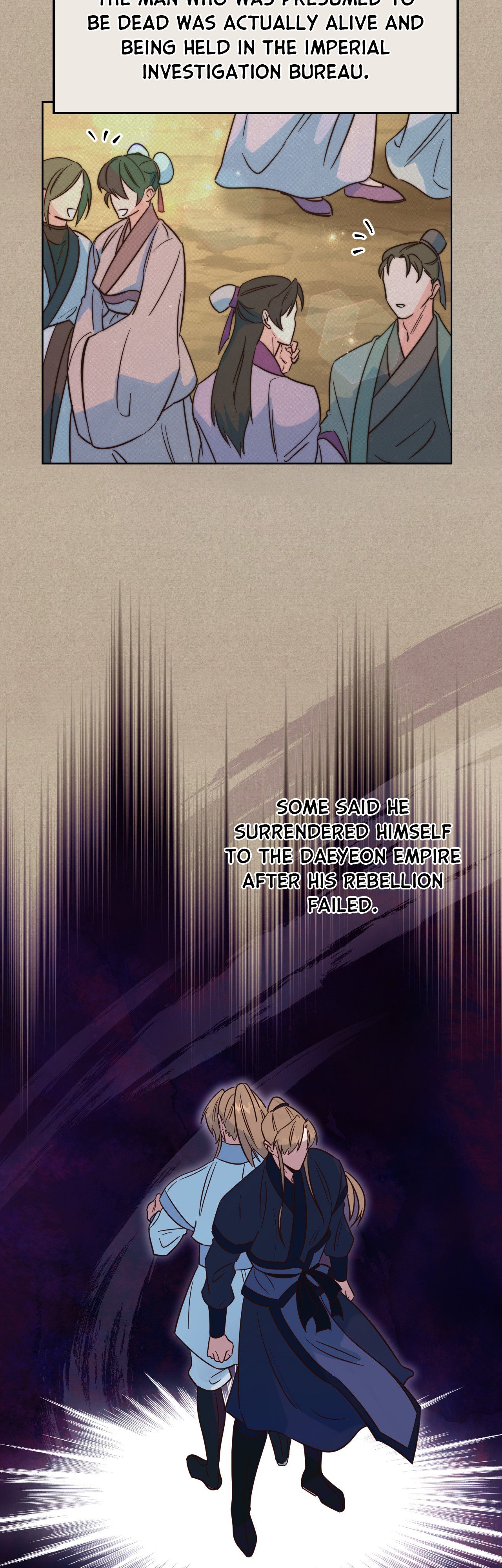 Fire, Flowers, Dreams [Official] - Chapter 5 manhwa