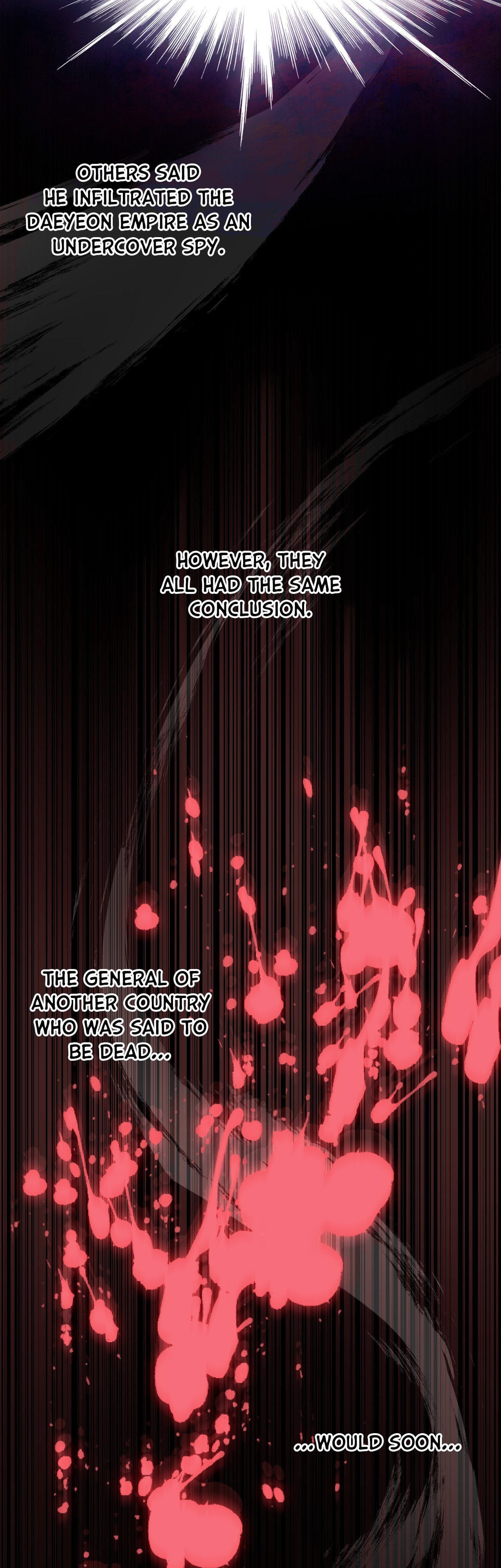 Fire, Flowers, Dreams [Official] - Chapter 5 manhwa