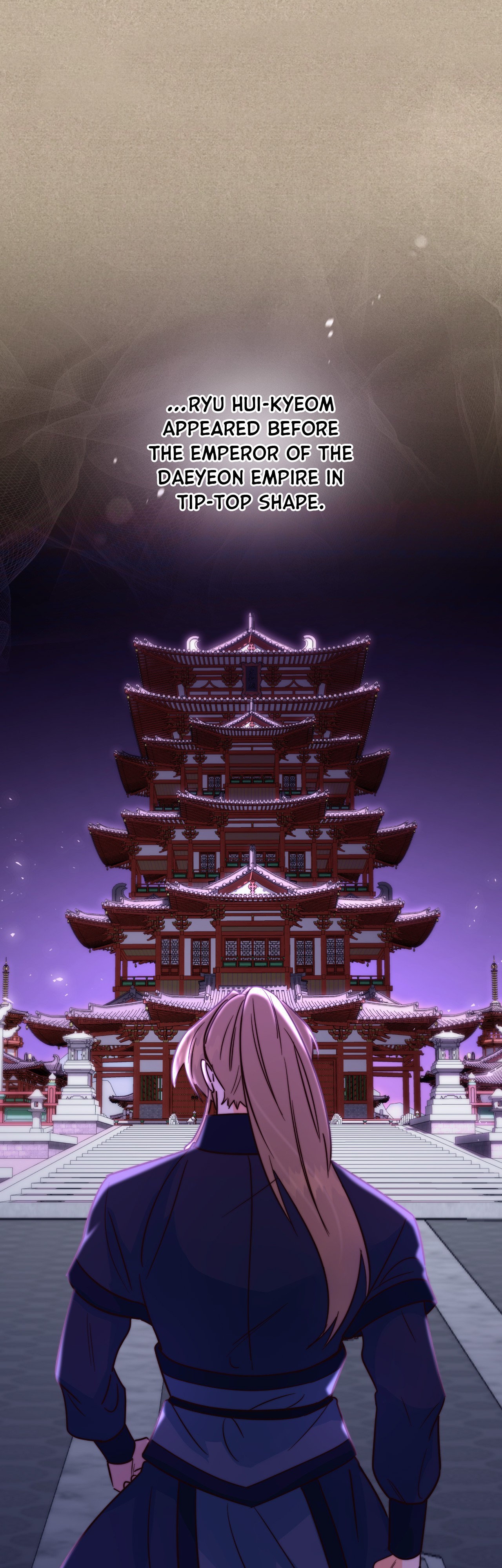 Fire, Flowers, Dreams [Official] - Chapter 5 manhwa