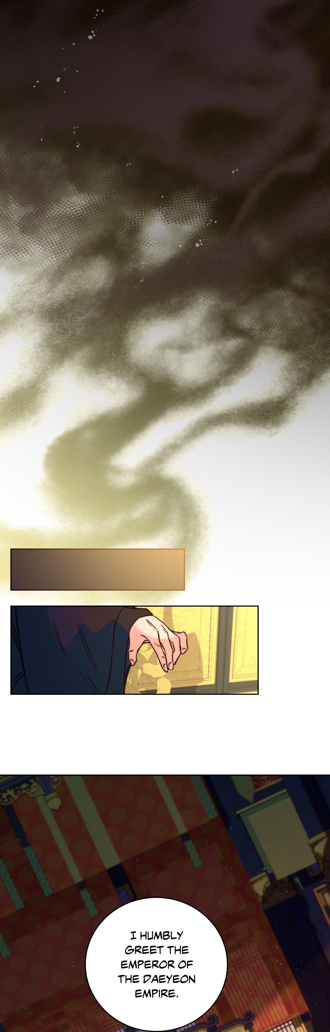 Fire, Flowers, Dreams [Official] - Chapter 5 manhwa