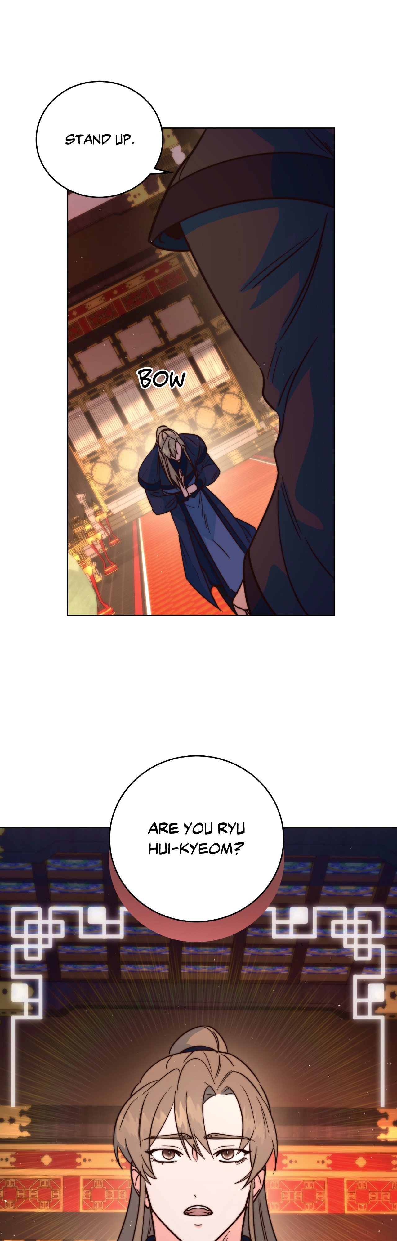 Fire, Flowers, Dreams [Official] - Chapter 5 manhwa