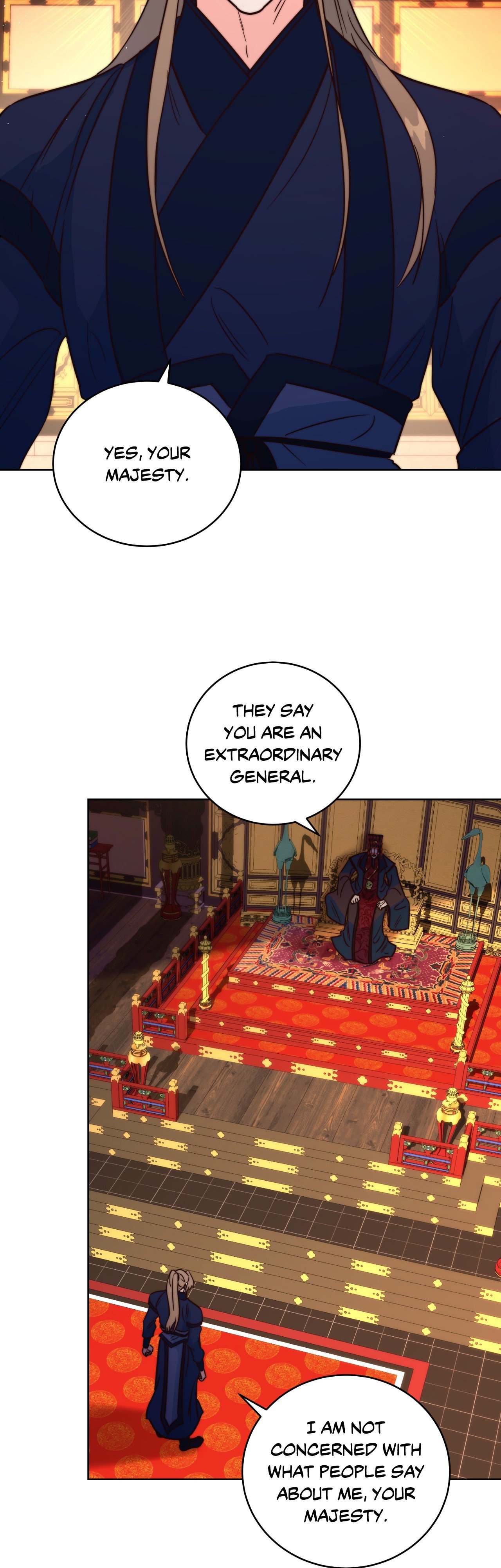 Fire, Flowers, Dreams [Official] - Chapter 5 manhwa