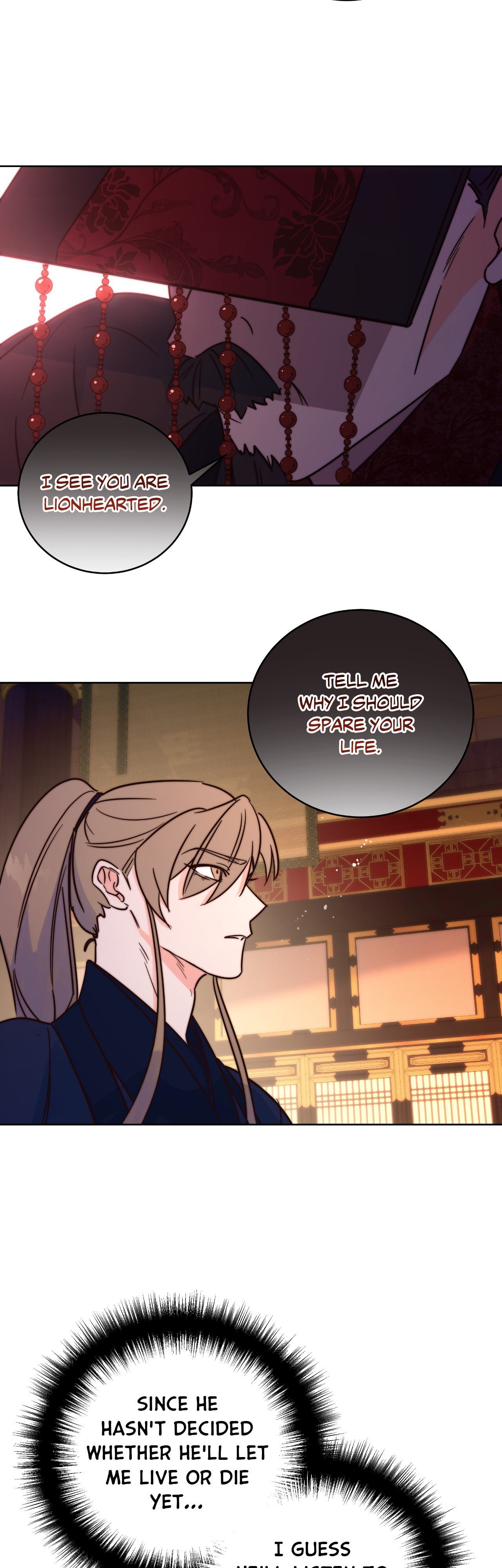 Fire, Flowers, Dreams [Official] - Chapter 5 manhwa