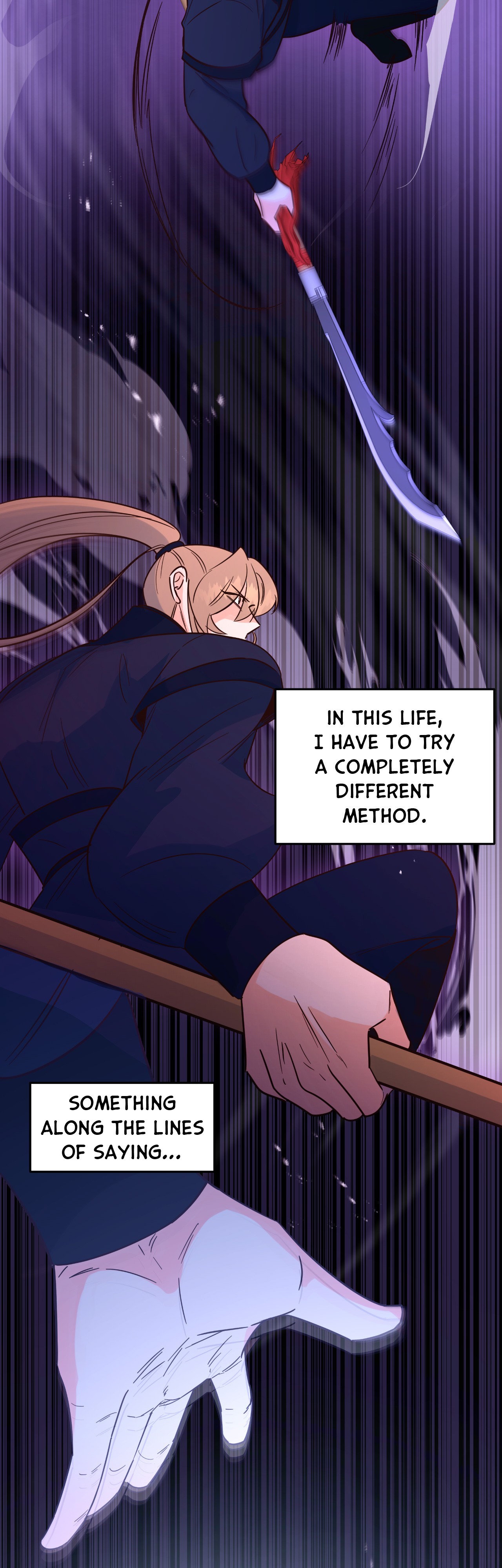 Fire, Flowers, Dreams [Official] - Chapter 5 manhwa