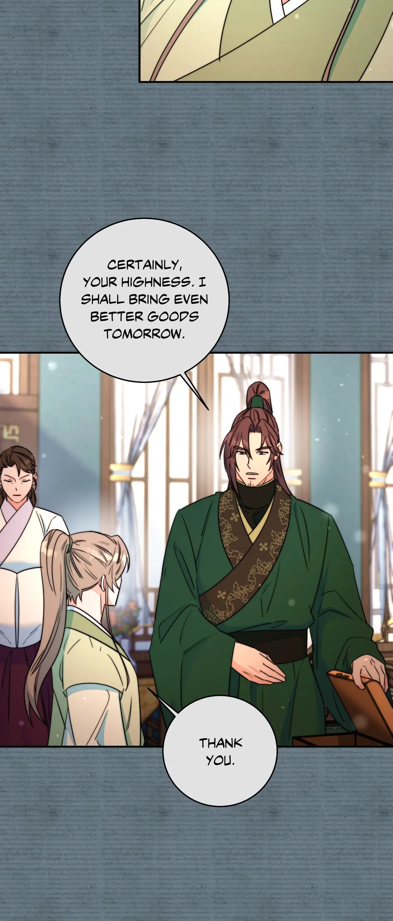 Fire, Flowers, Dreams [Official] - Chapter 50 manhwa