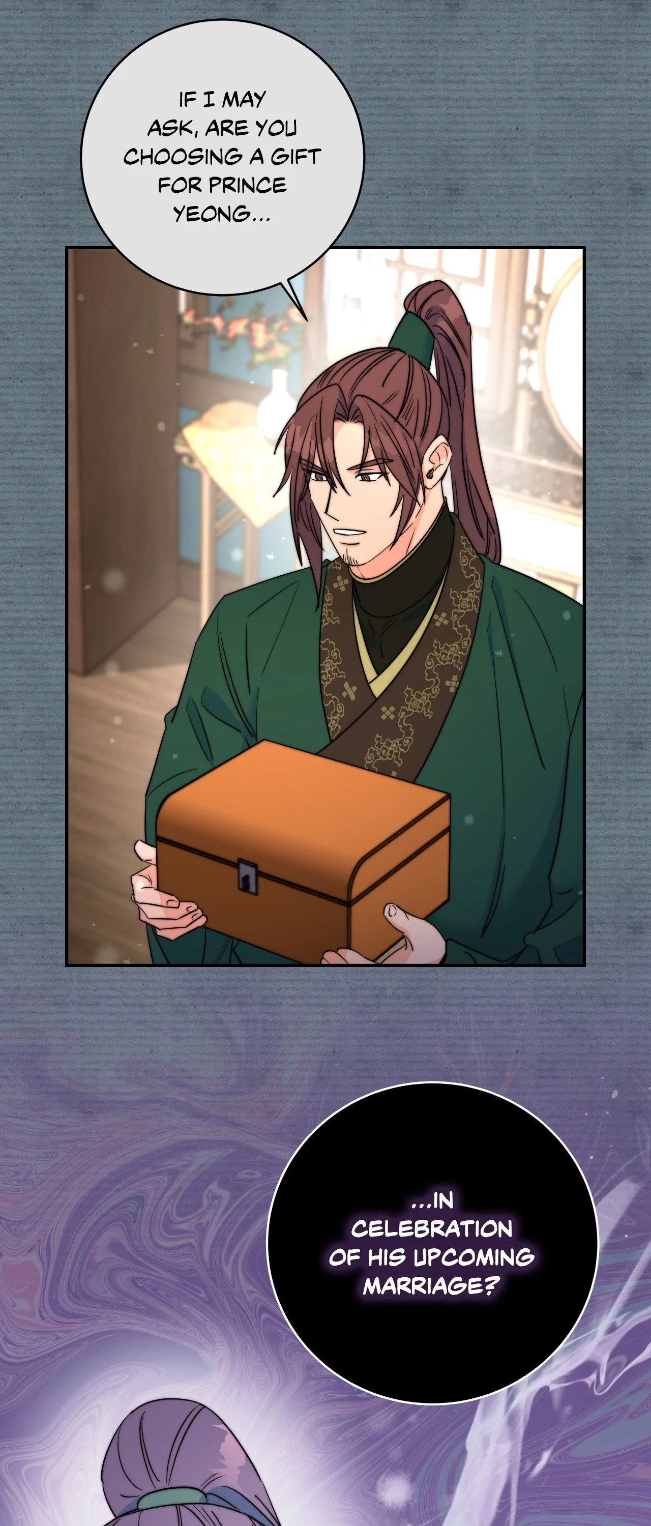 Fire, Flowers, Dreams [Official] - Chapter 50 manhwa