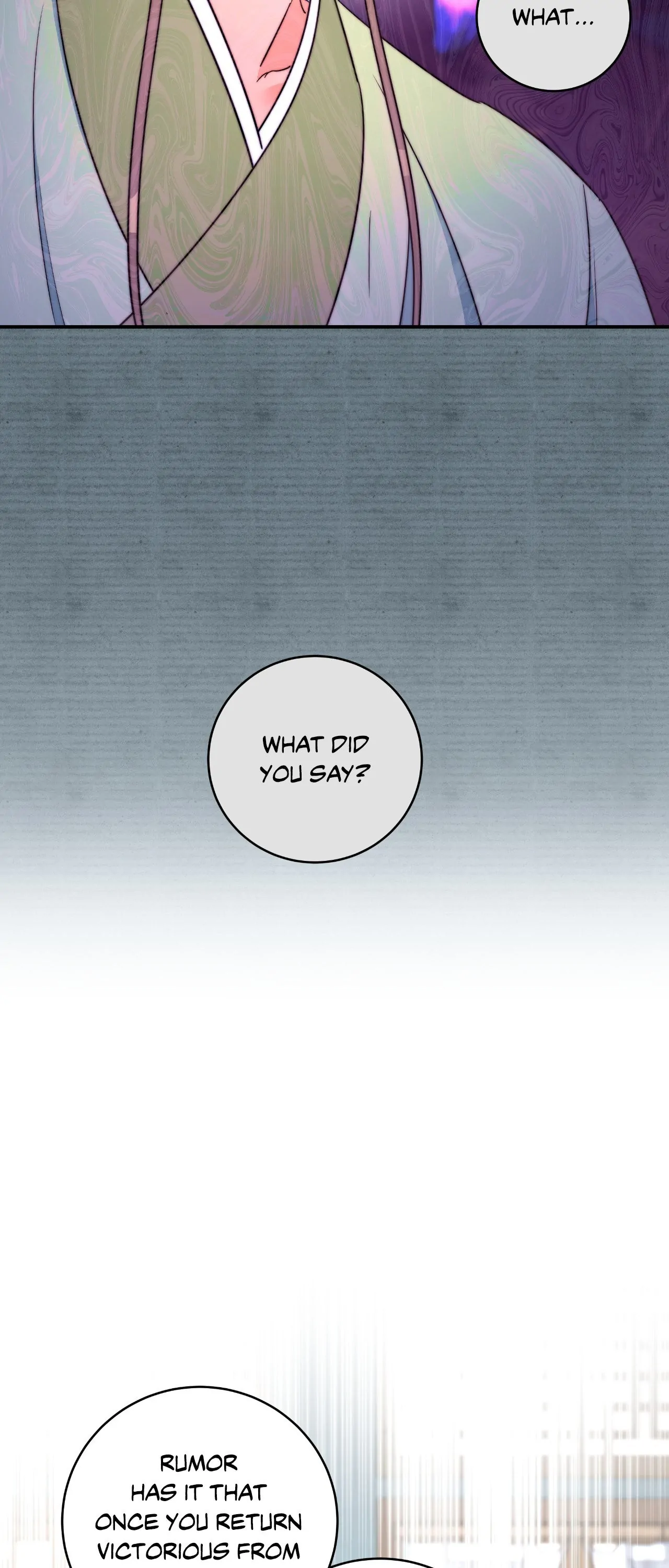 Fire, Flowers, Dreams [Official] - Chapter 50 manhwa
