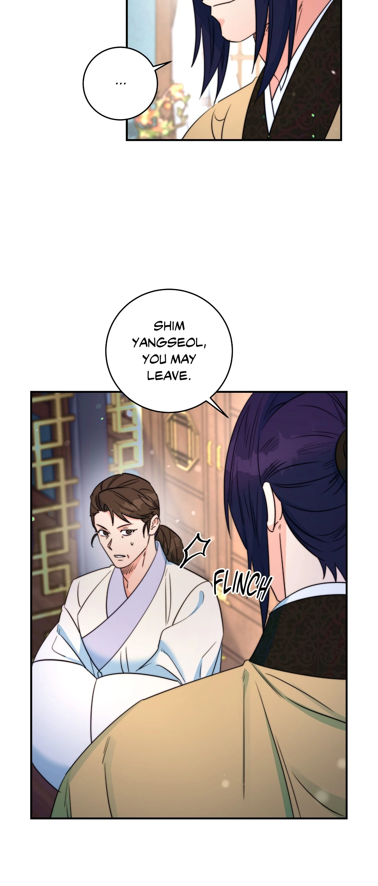 Fire, Flowers, Dreams [Official] - Chapter 50 manhwa