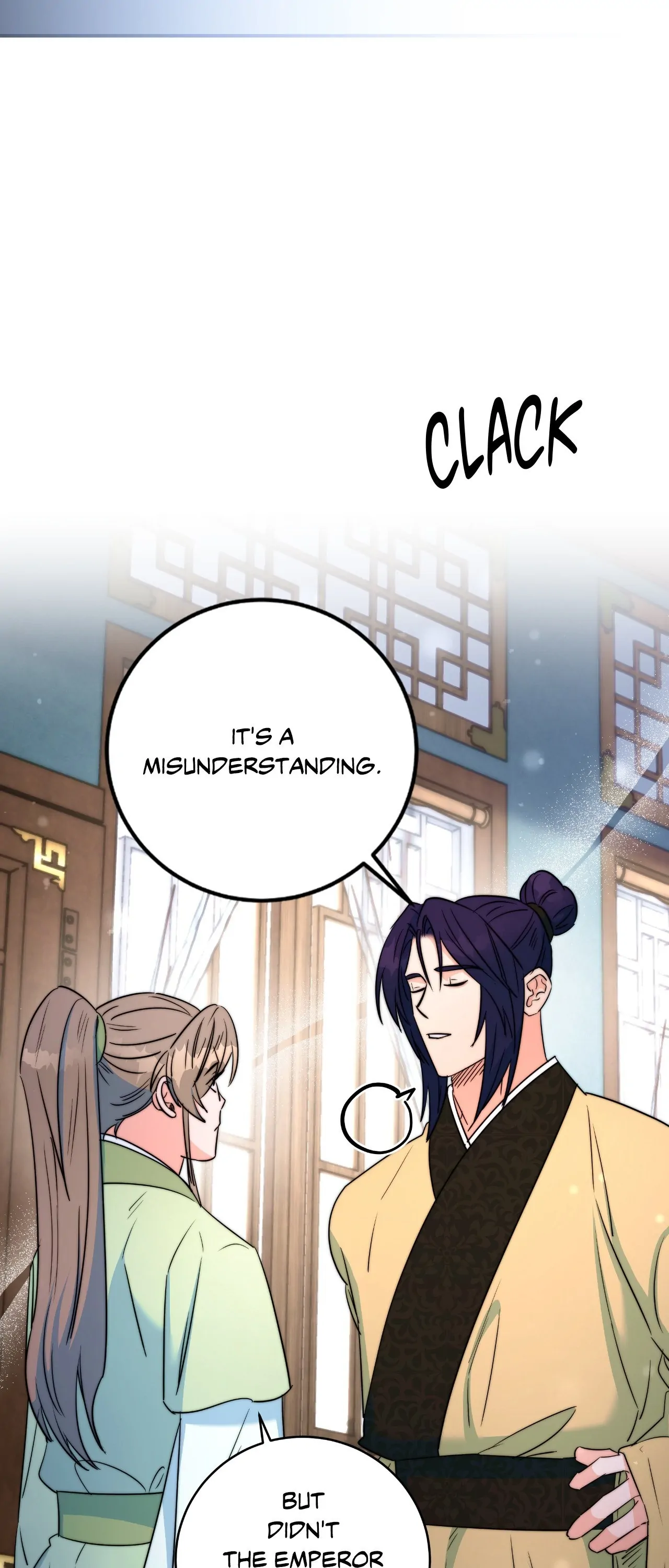 Fire, Flowers, Dreams [Official] - Chapter 50 manhwa
