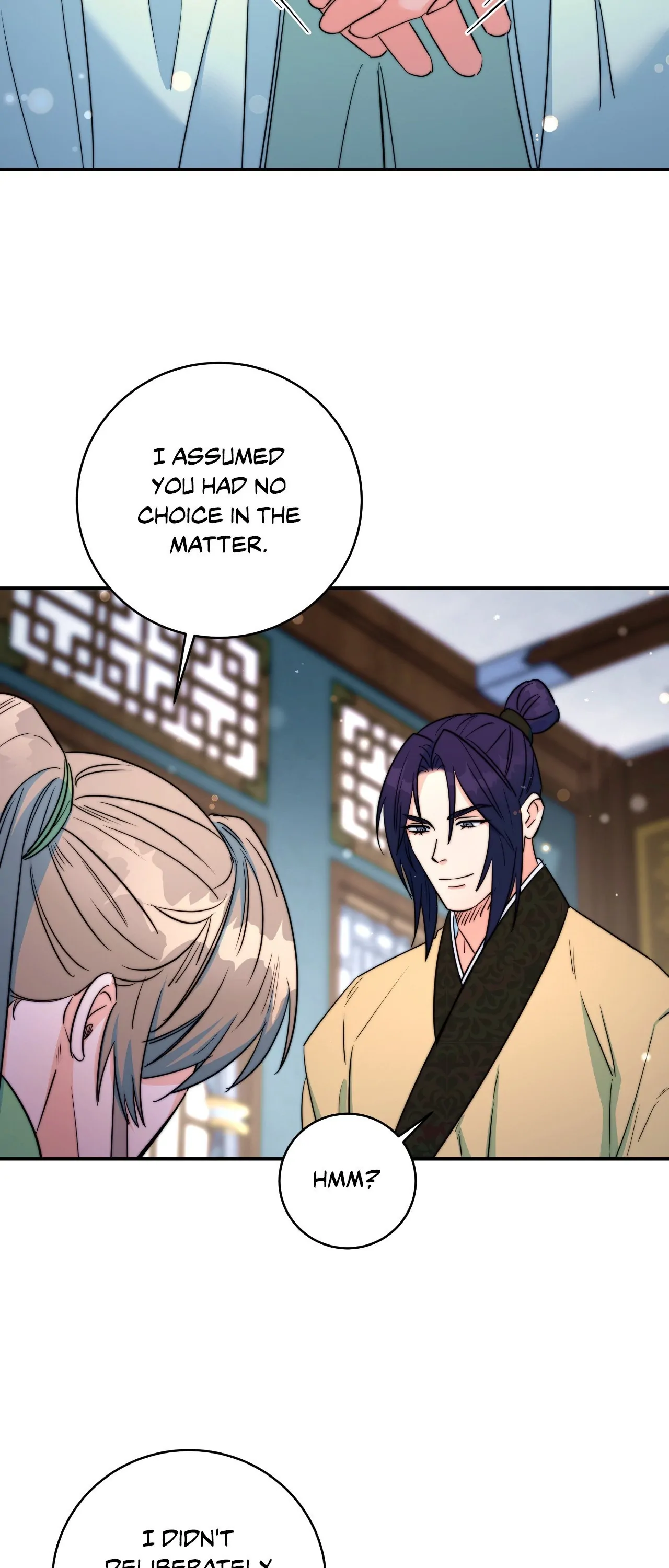 Fire, Flowers, Dreams [Official] - Chapter 50 manhwa