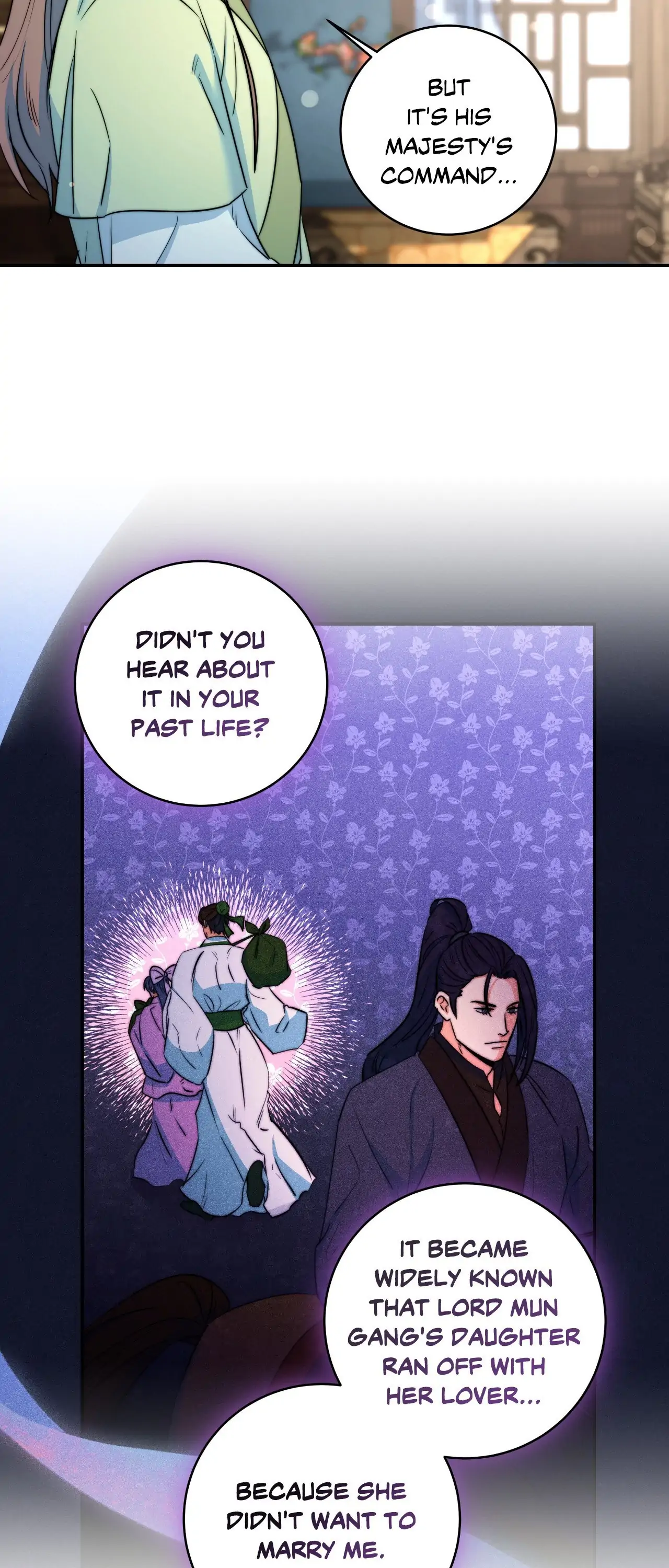 Fire, Flowers, Dreams [Official] - Chapter 50 manhwa