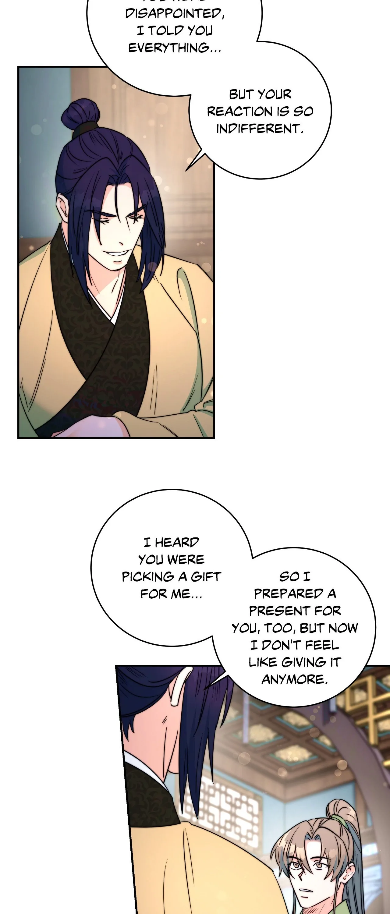 Fire, Flowers, Dreams [Official] - Chapter 50 manhwa