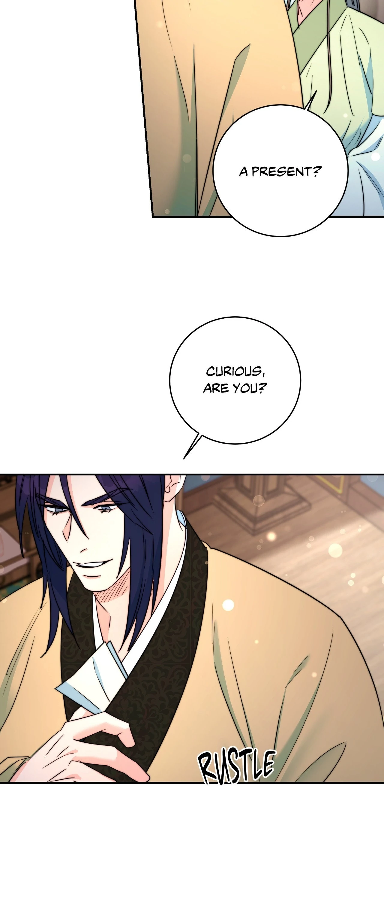 Fire, Flowers, Dreams [Official] - Chapter 50 manhwa