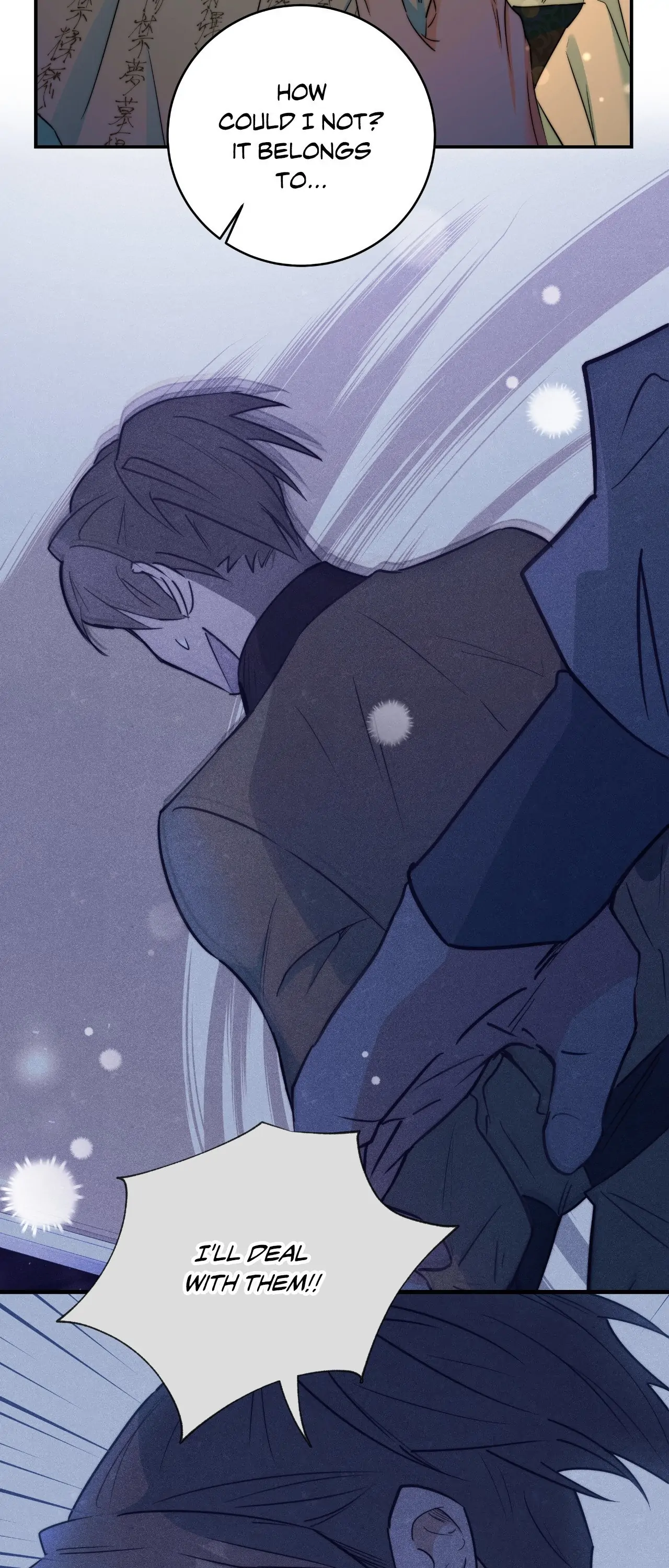 Fire, Flowers, Dreams [Official] - Chapter 50 manhwa