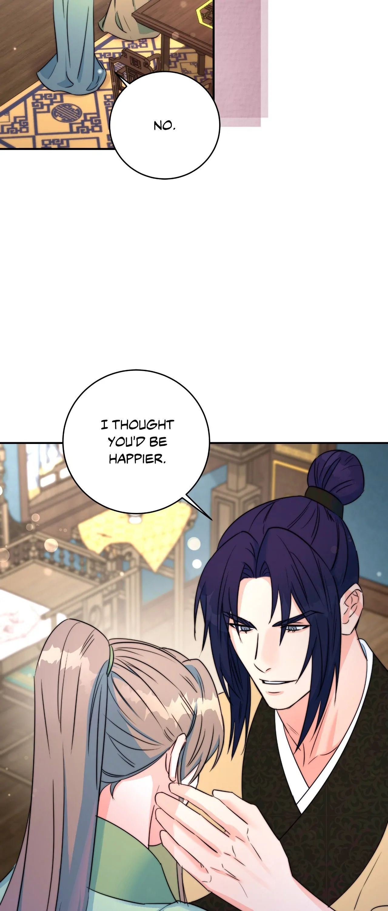 Fire, Flowers, Dreams [Official] - Chapter 50 manhwa