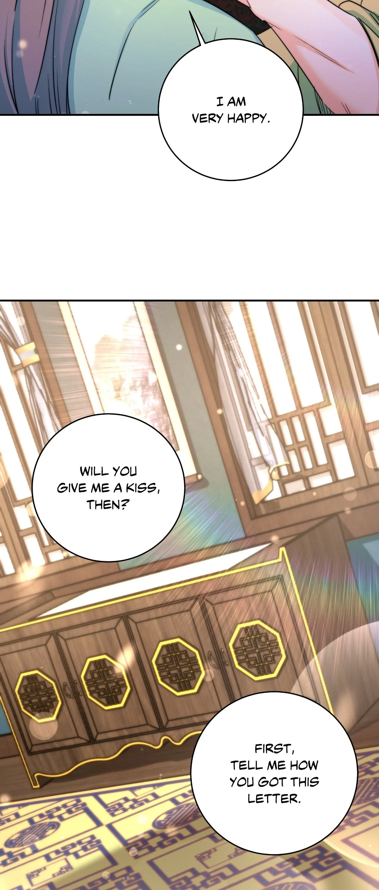Fire, Flowers, Dreams [Official] - Chapter 50 manhwa