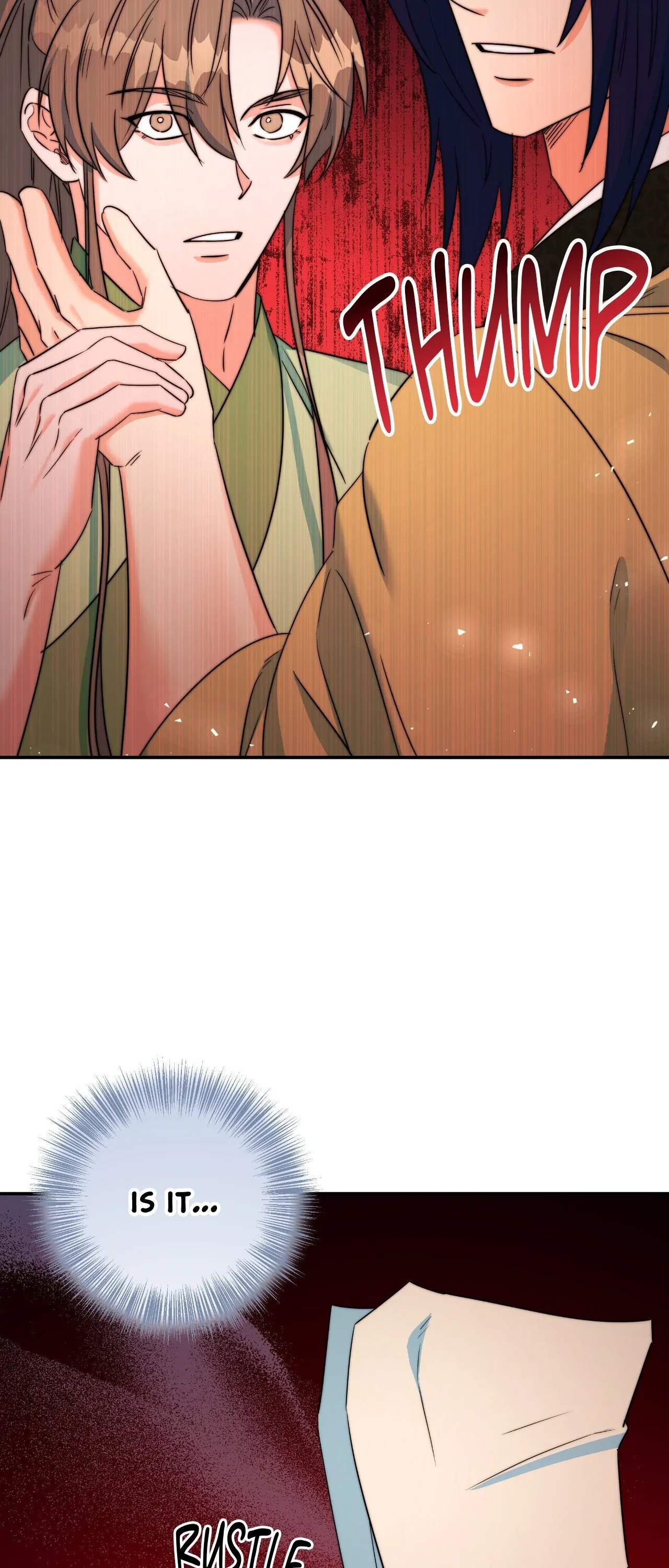 Fire, Flowers, Dreams [Official] - Chapter 50 manhwa