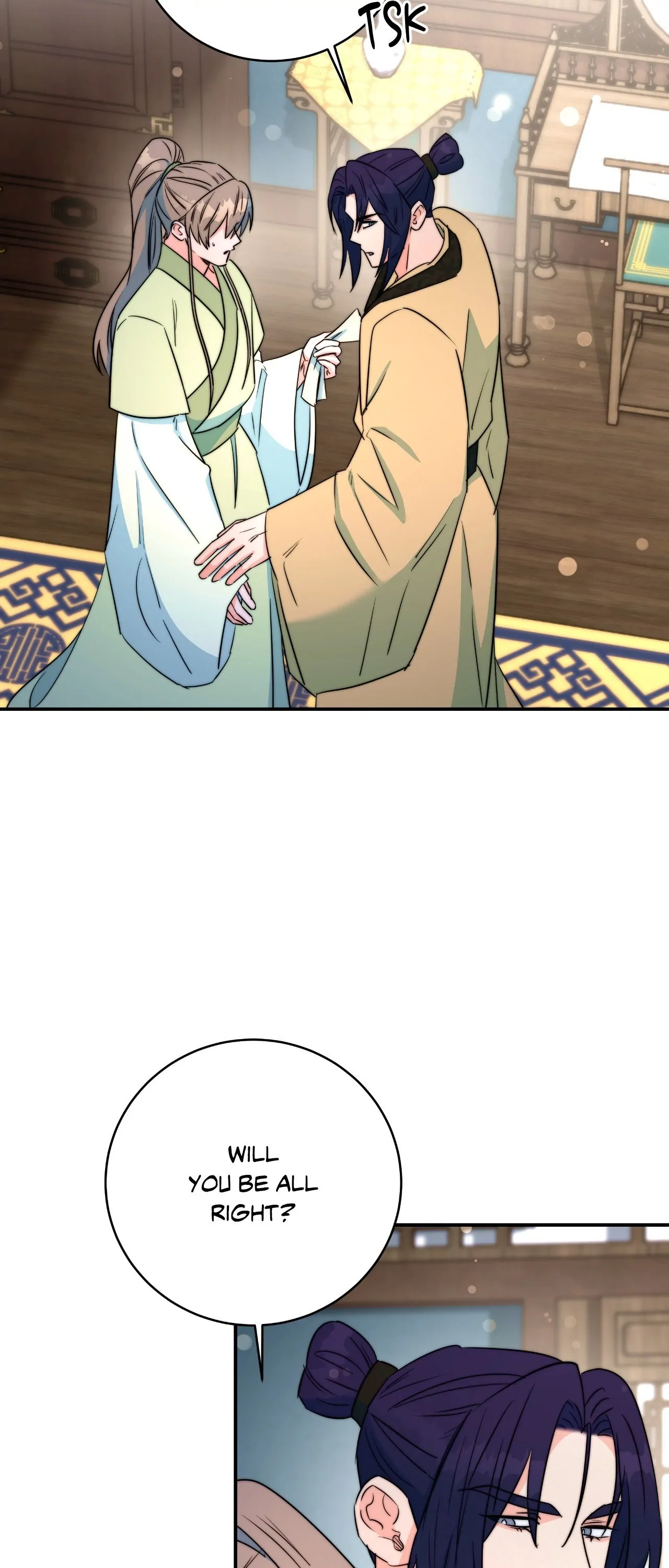 Fire, Flowers, Dreams [Official] - Chapter 50 manhwa